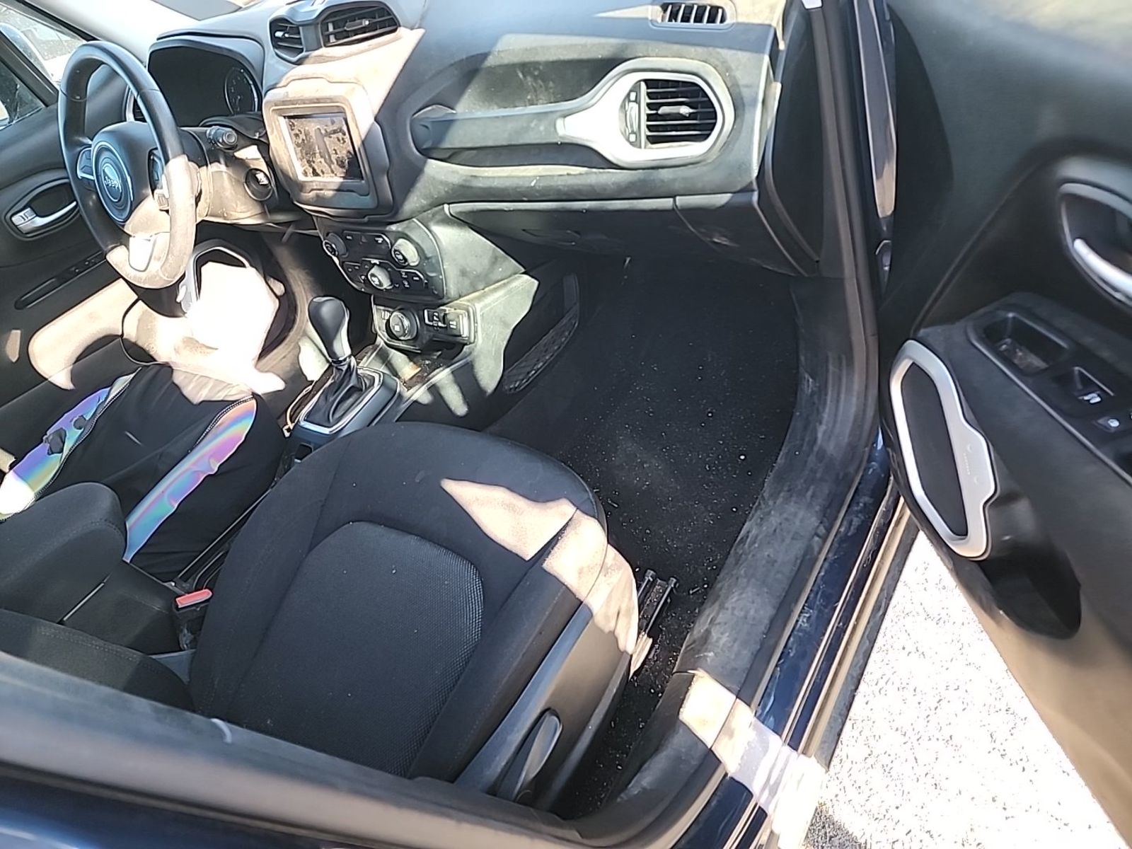 2020 Jeep Renegade  Sport AWD