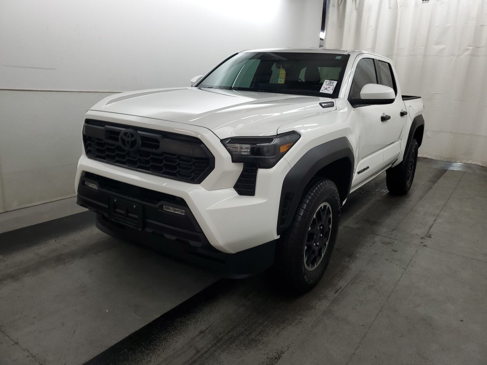 2025 Toyota Tacoma   AWD