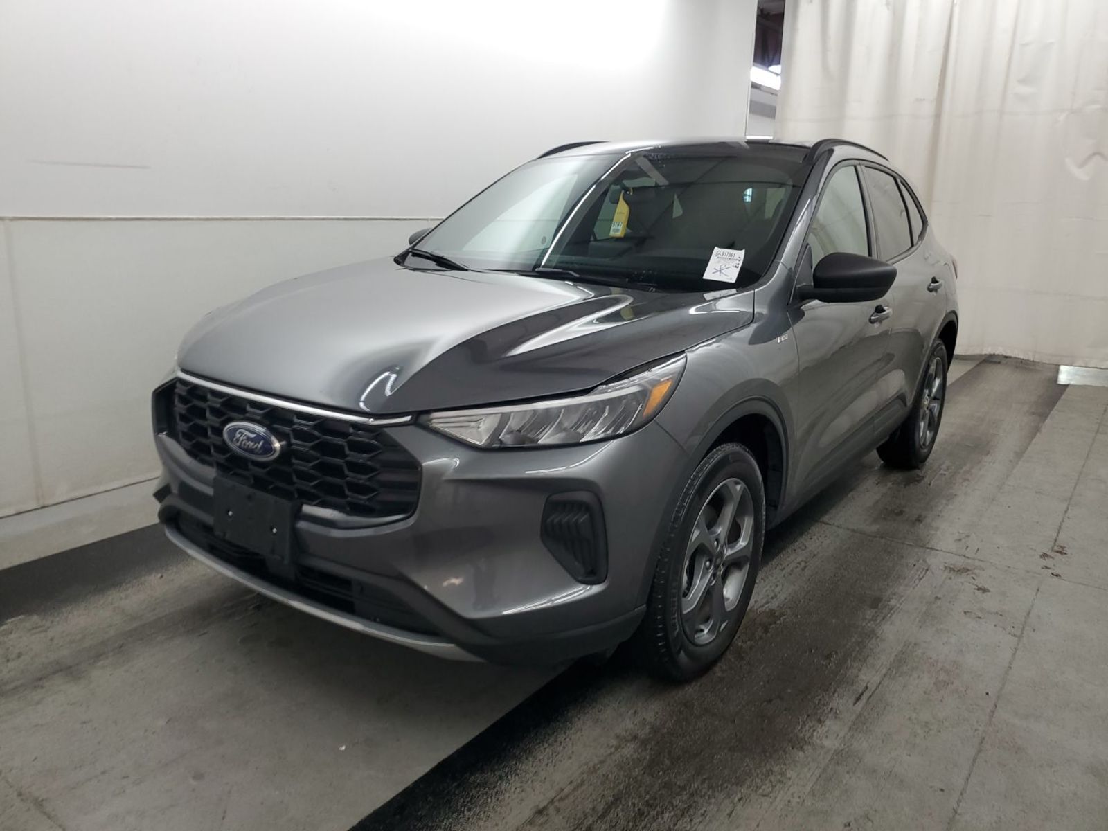 2025 Ford Escape   AWD