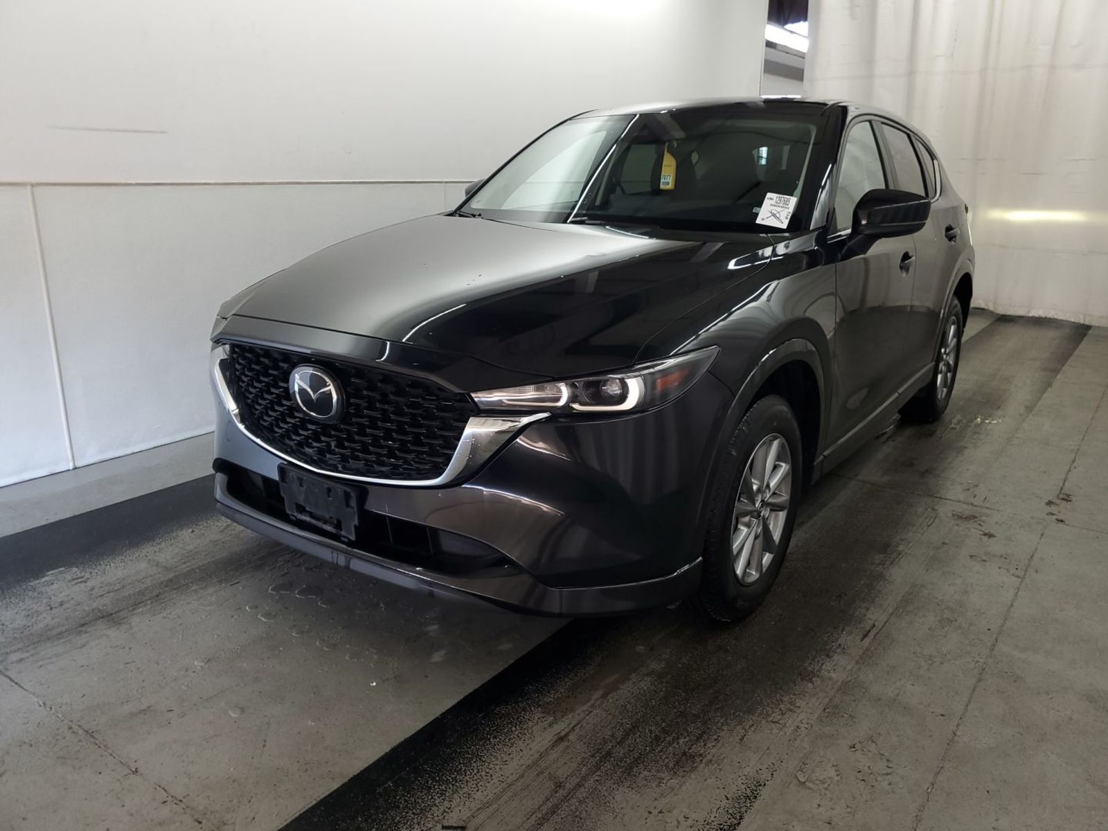 2025 Mazda CX-5   AWD