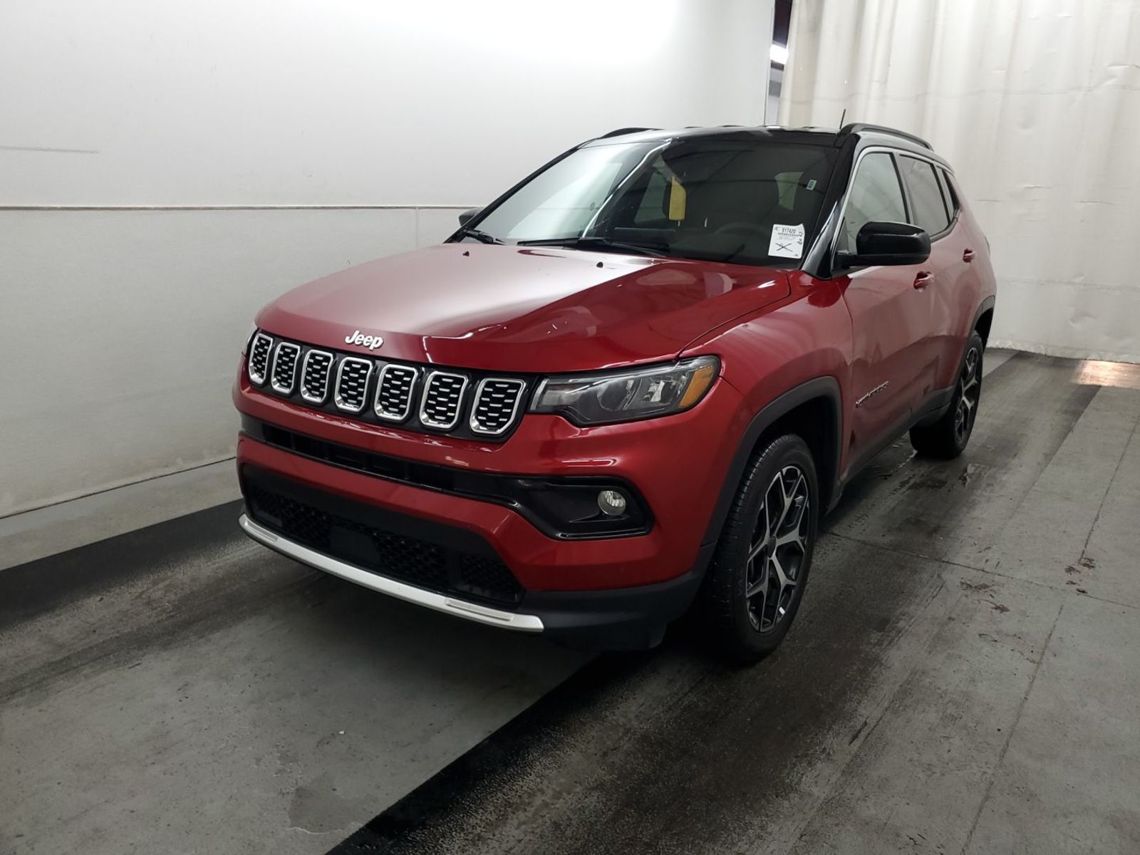 2025 Jeep Compass  Limited AWD