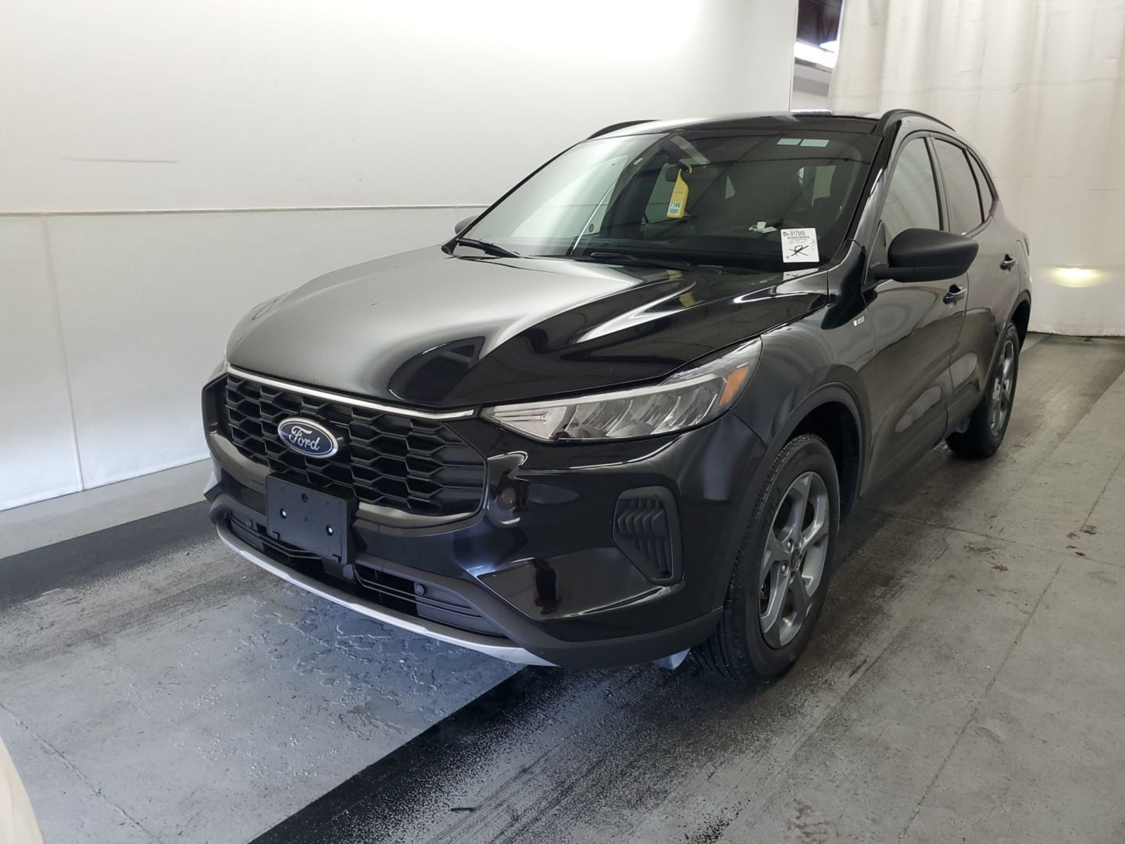 2025 Ford Escape   AWD