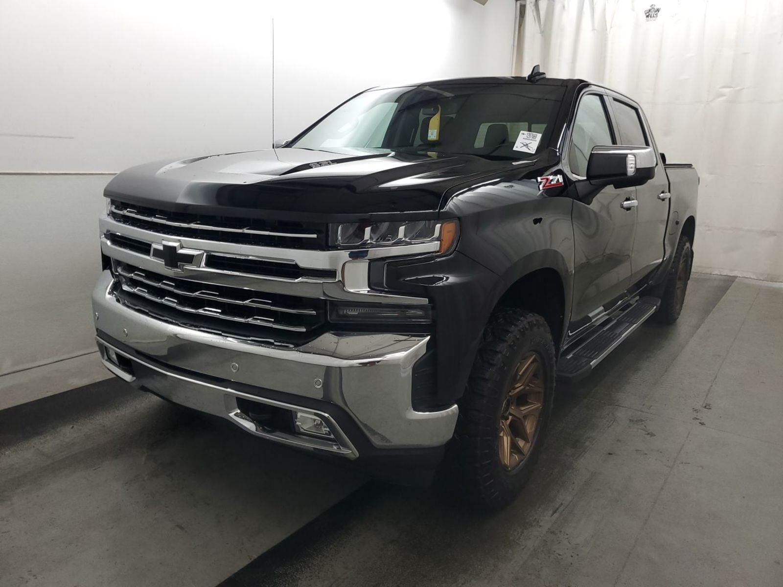 2019 Chevrolet Silverado 1500  LTZ AWD
