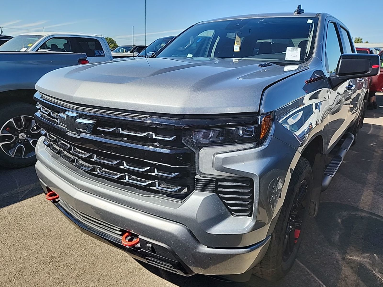 2024 Chevrolet Silverado 1500  RST AWD