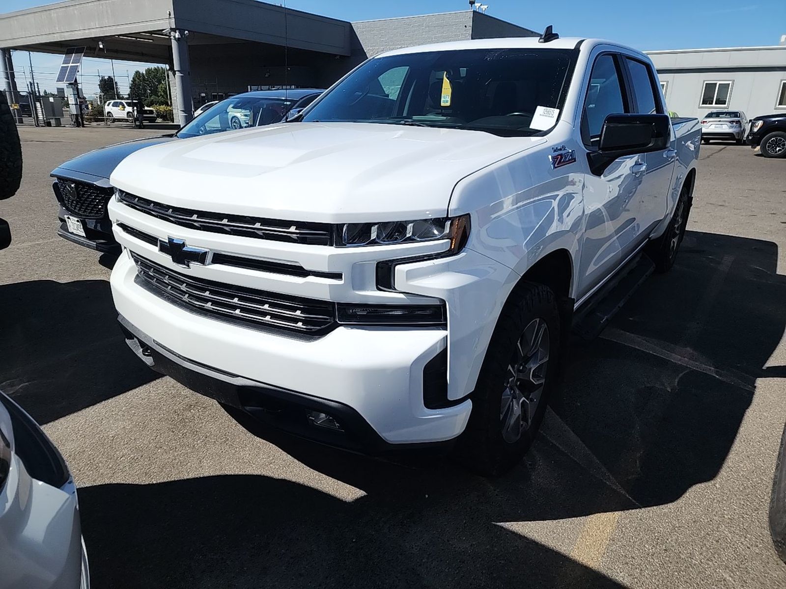 2020 Chevrolet Silverado 1500  RST AWD