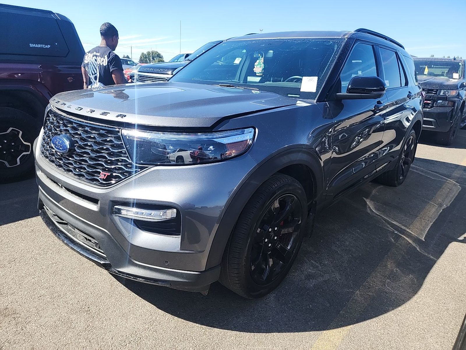 2023 Ford Explorer  ST AWD