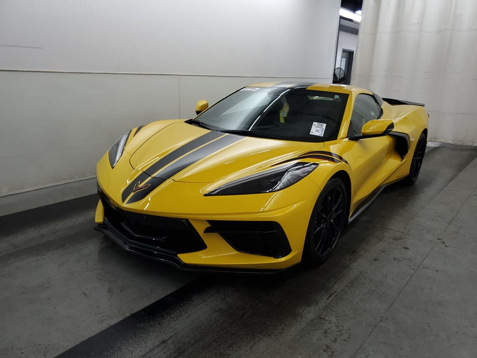 2025 Chevrolet Corvette   RWD