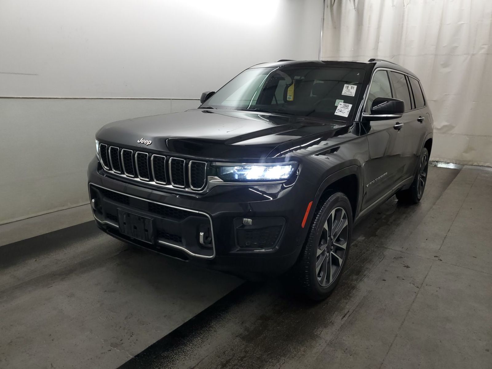 2024 Jeep Grand Cherokee  Overland AWD