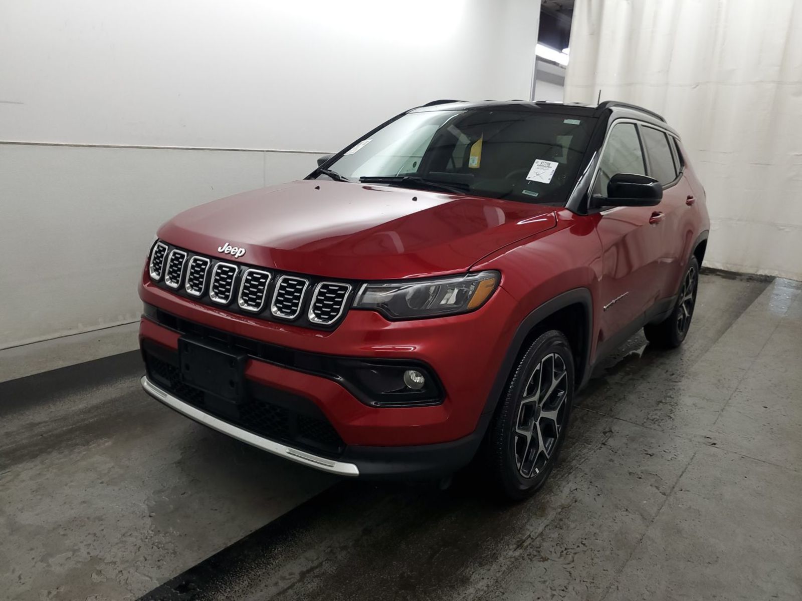 2025 Jeep Compass  Limited AWD