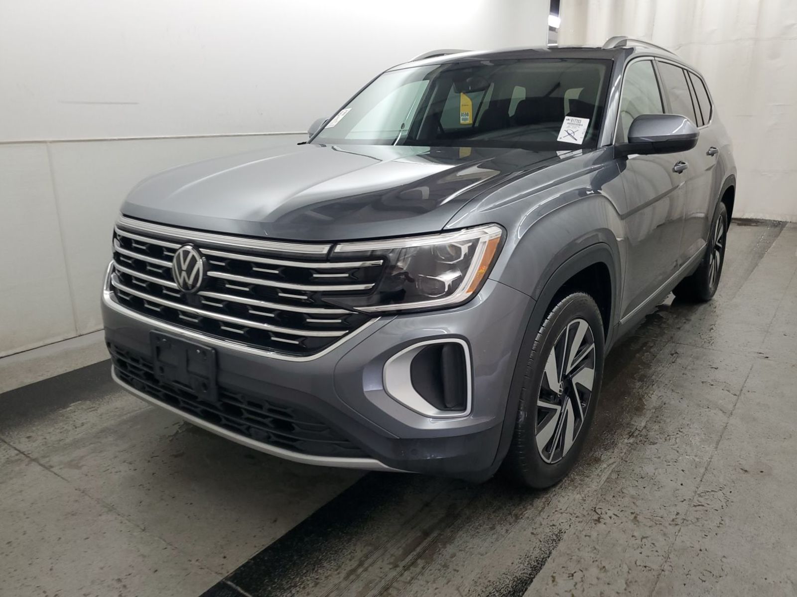 2025 Volkswagen Atlas   AWD