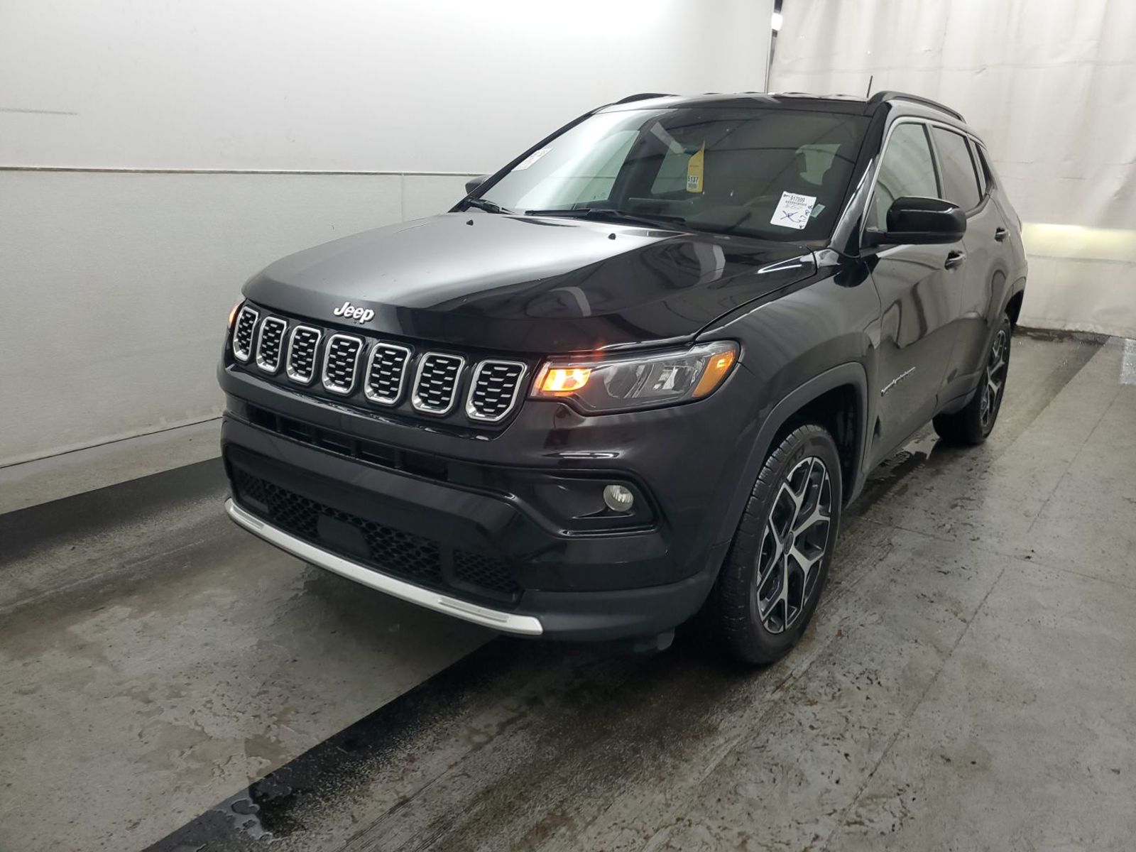 2025 Jeep Compass  Limited AWD