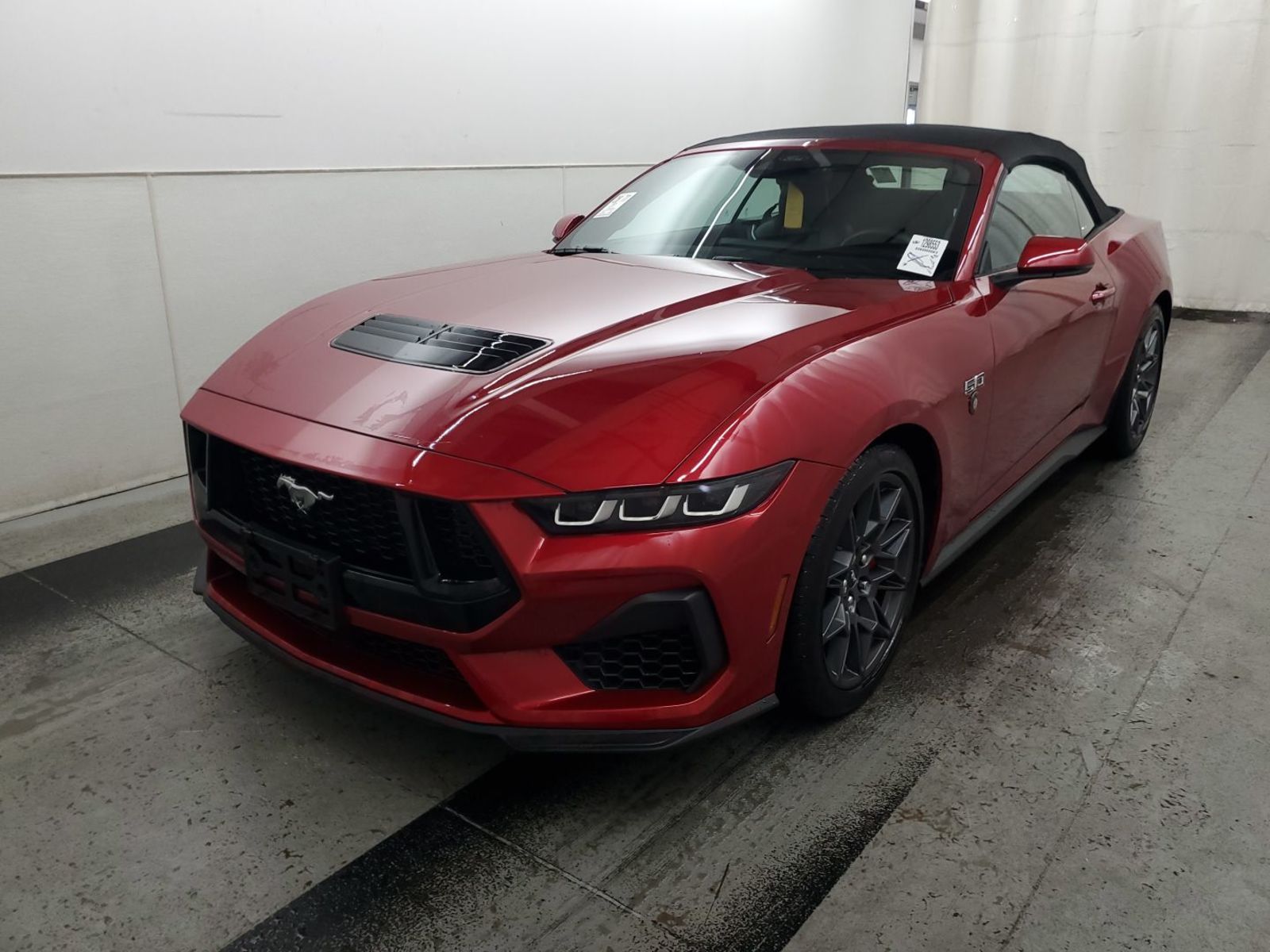 2024 Ford Mustang   RWD