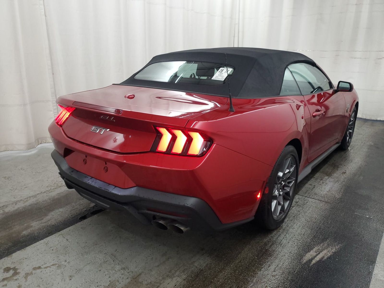 2024 Ford Mustang   RWD