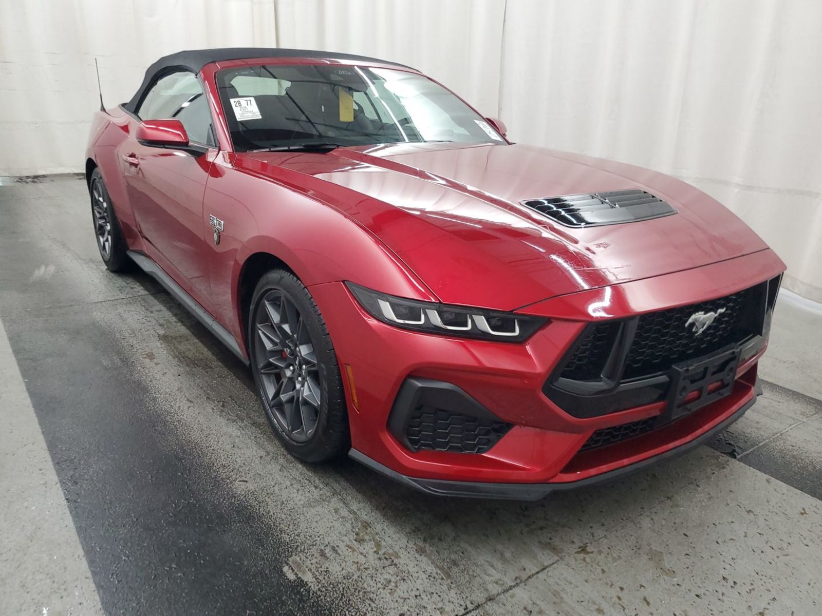 2024 Ford Mustang   RWD