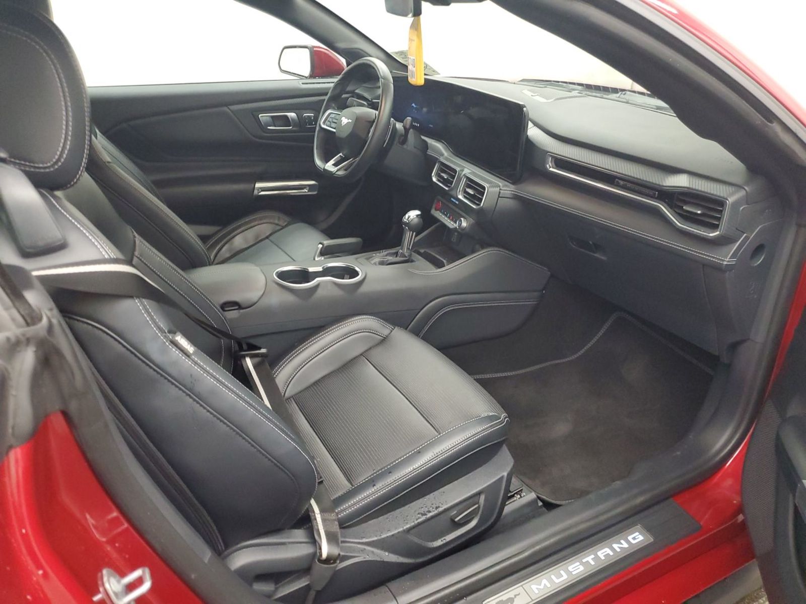 2024 Ford Mustang   RWD