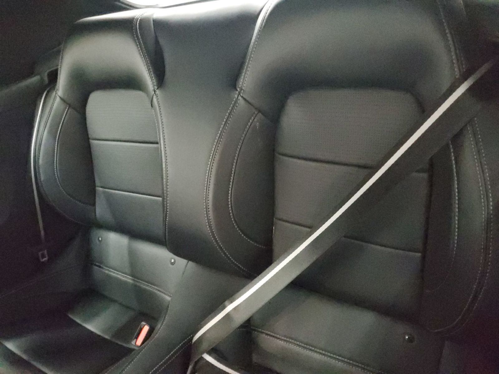 2024 Ford Mustang   RWD