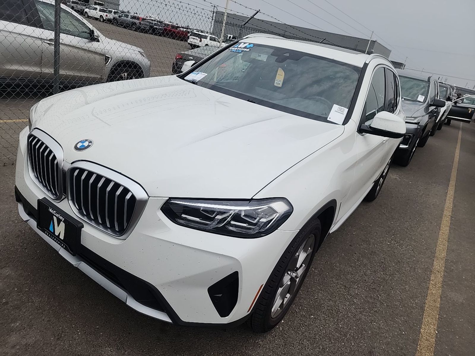 2024 BMW X3  XDrive30i AWD
