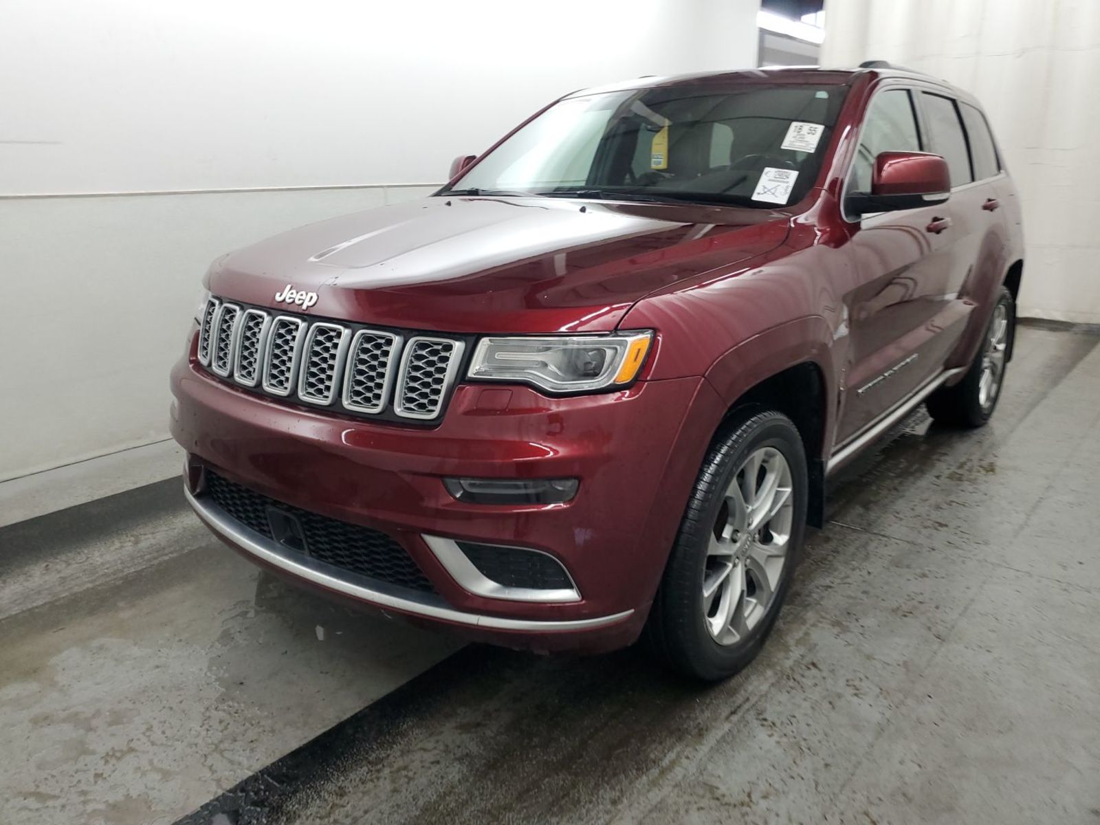 2020 Jeep Grand Cherokee  Summit AWD