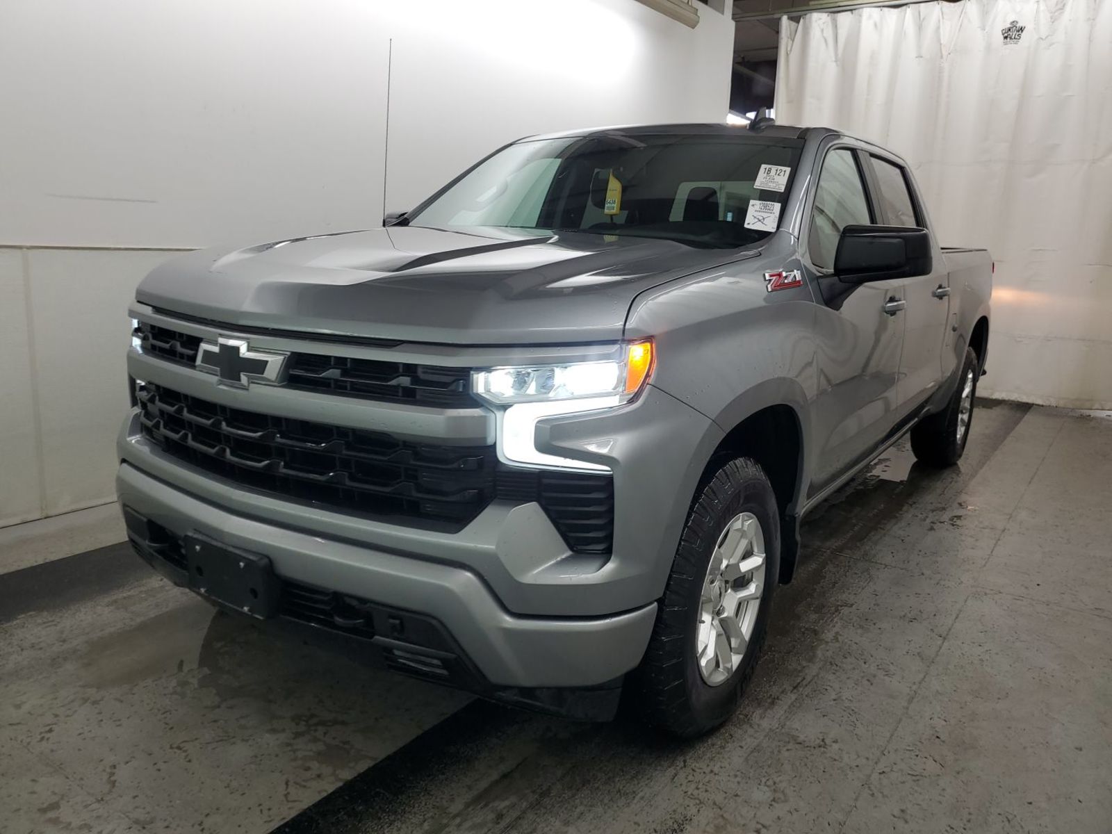 2023 Chevrolet Silverado 1500  RST AWD