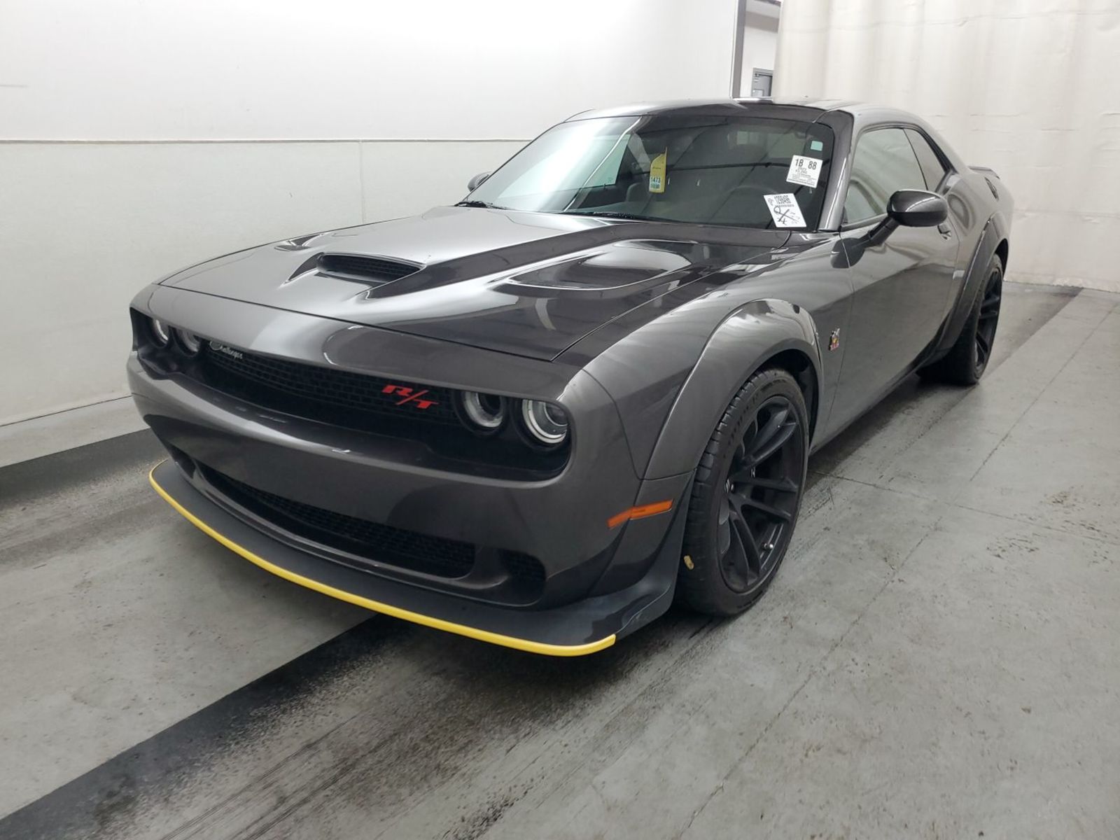 2023 Dodge Challenger   RWD