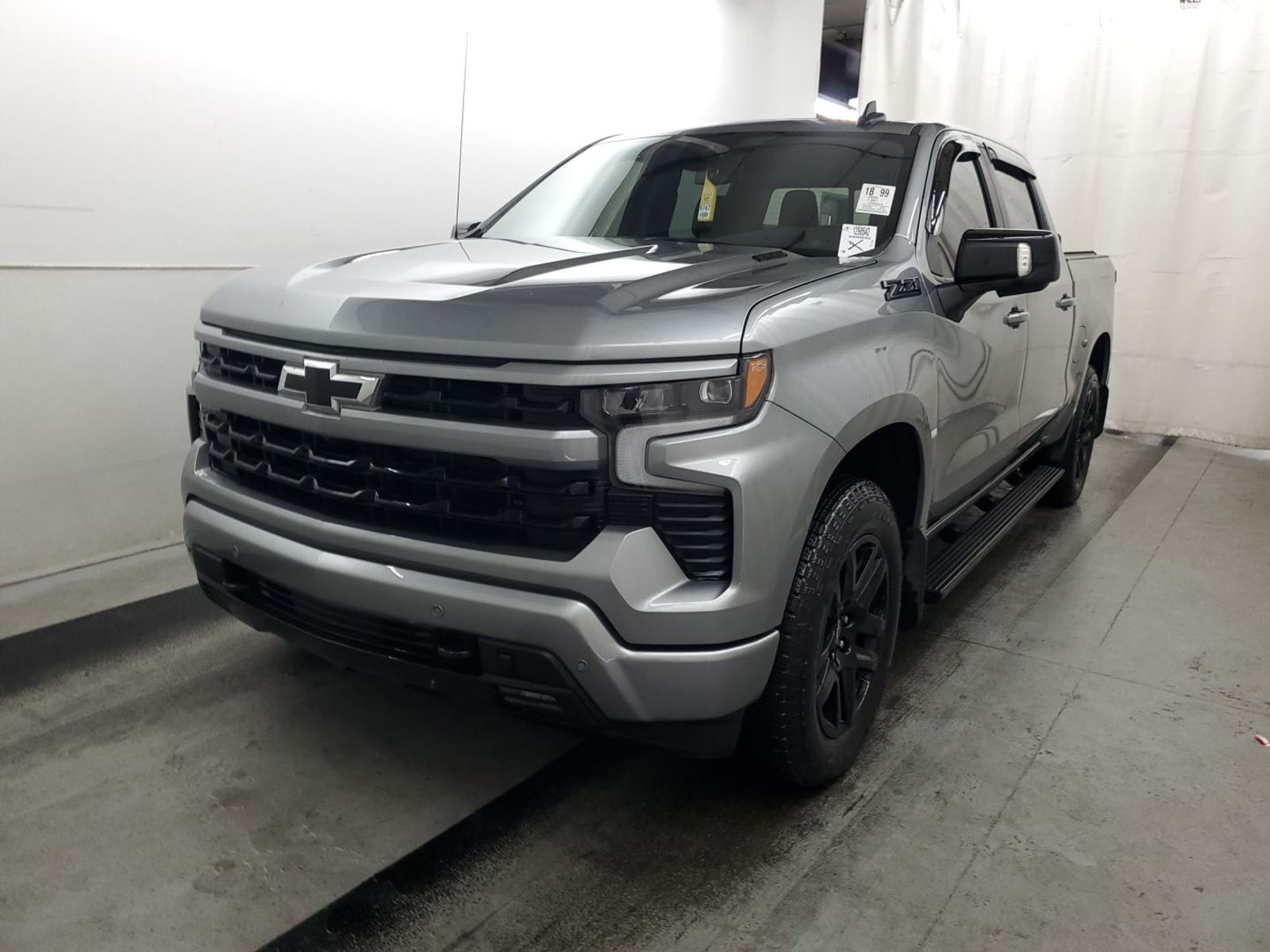 2026 Chevrolet Silverado 1500  RST AWD