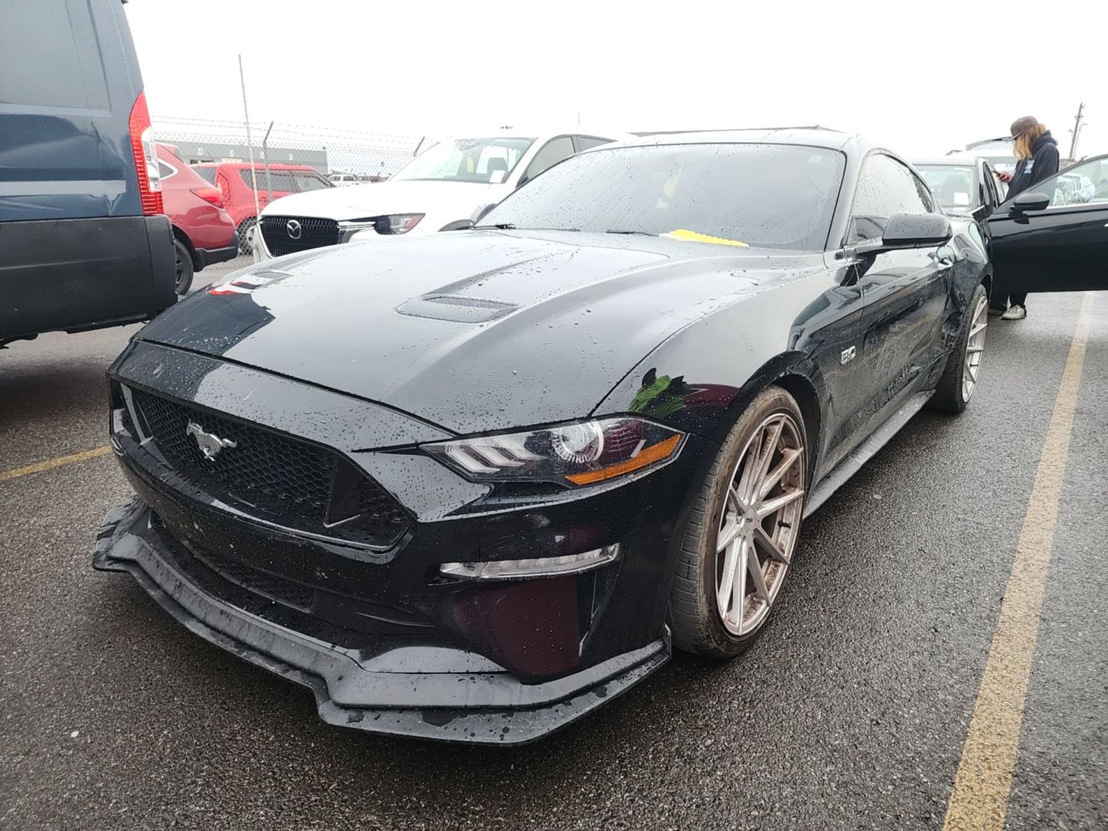 2019 Ford Mustang  GT RWD