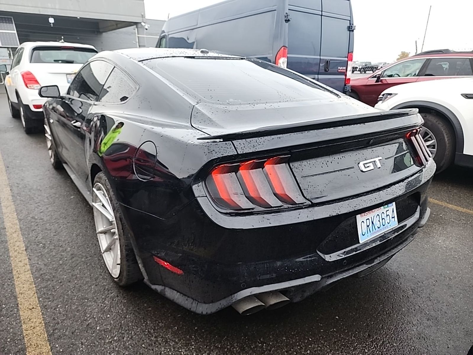 2019 Ford Mustang  GT RWD