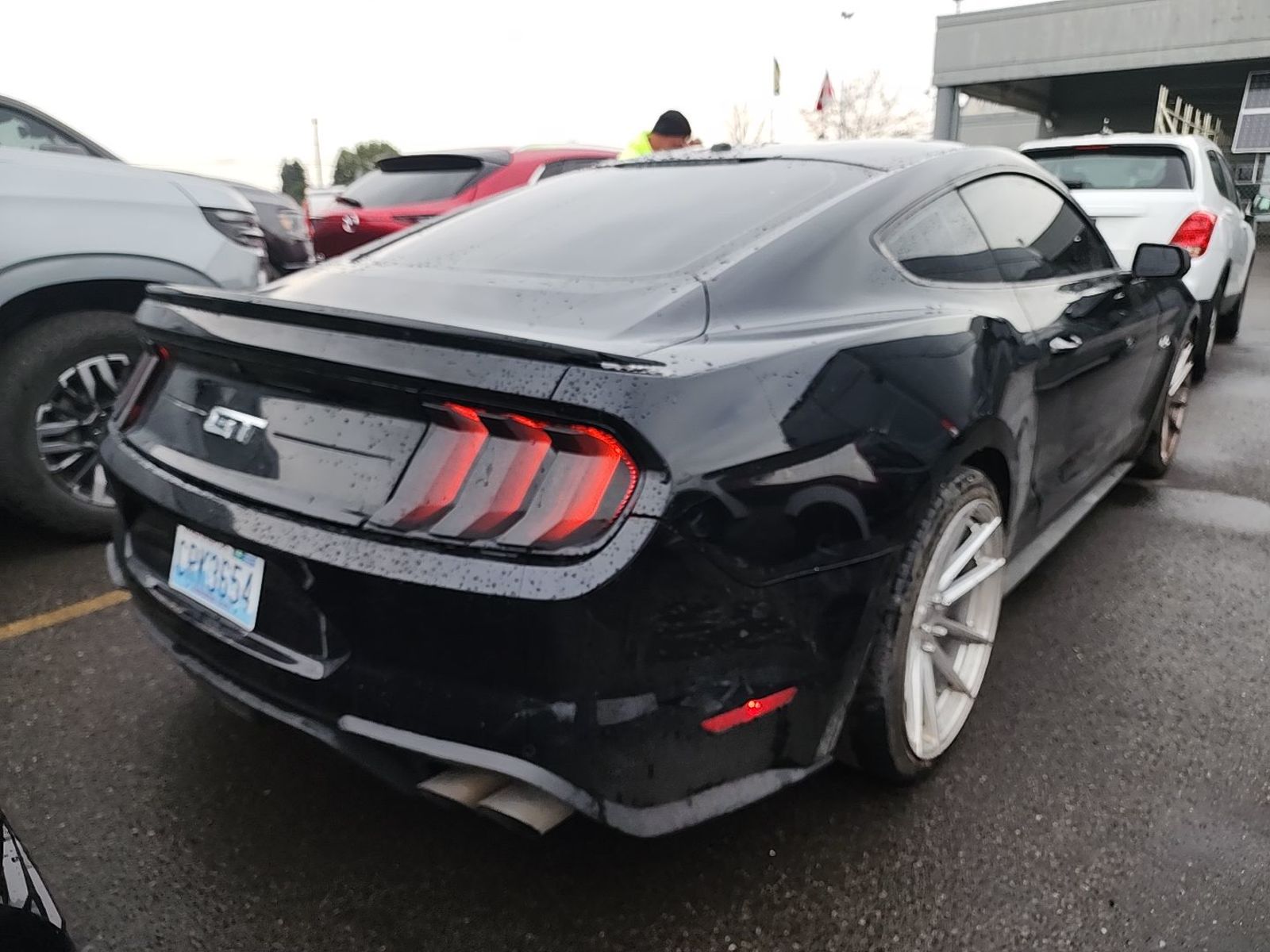 2019 Ford Mustang  GT RWD