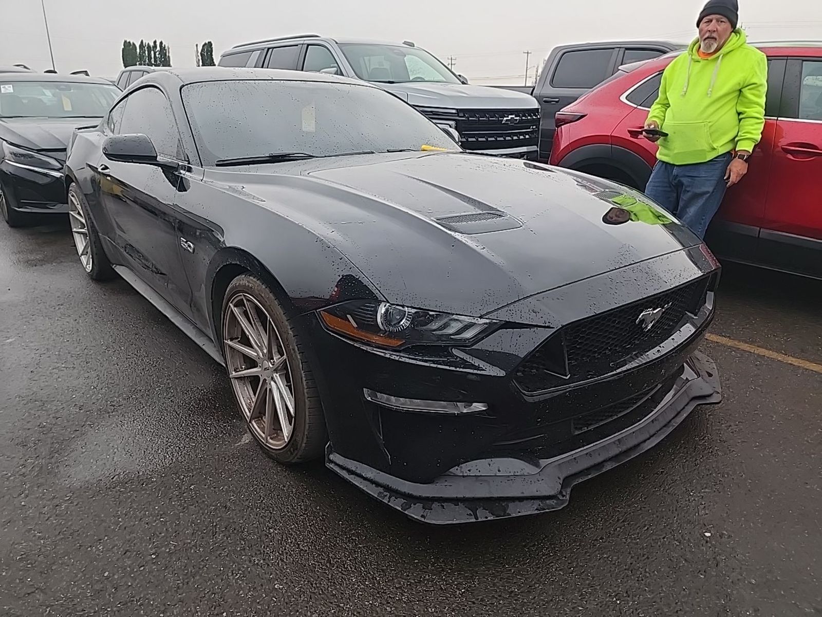 2019 Ford Mustang  GT RWD