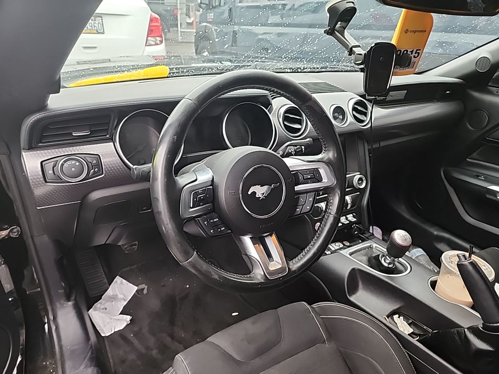 2019 Ford Mustang  GT RWD