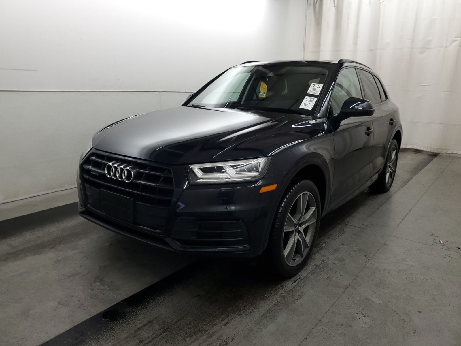 2020 Audi Q5  Premium Plus AWD