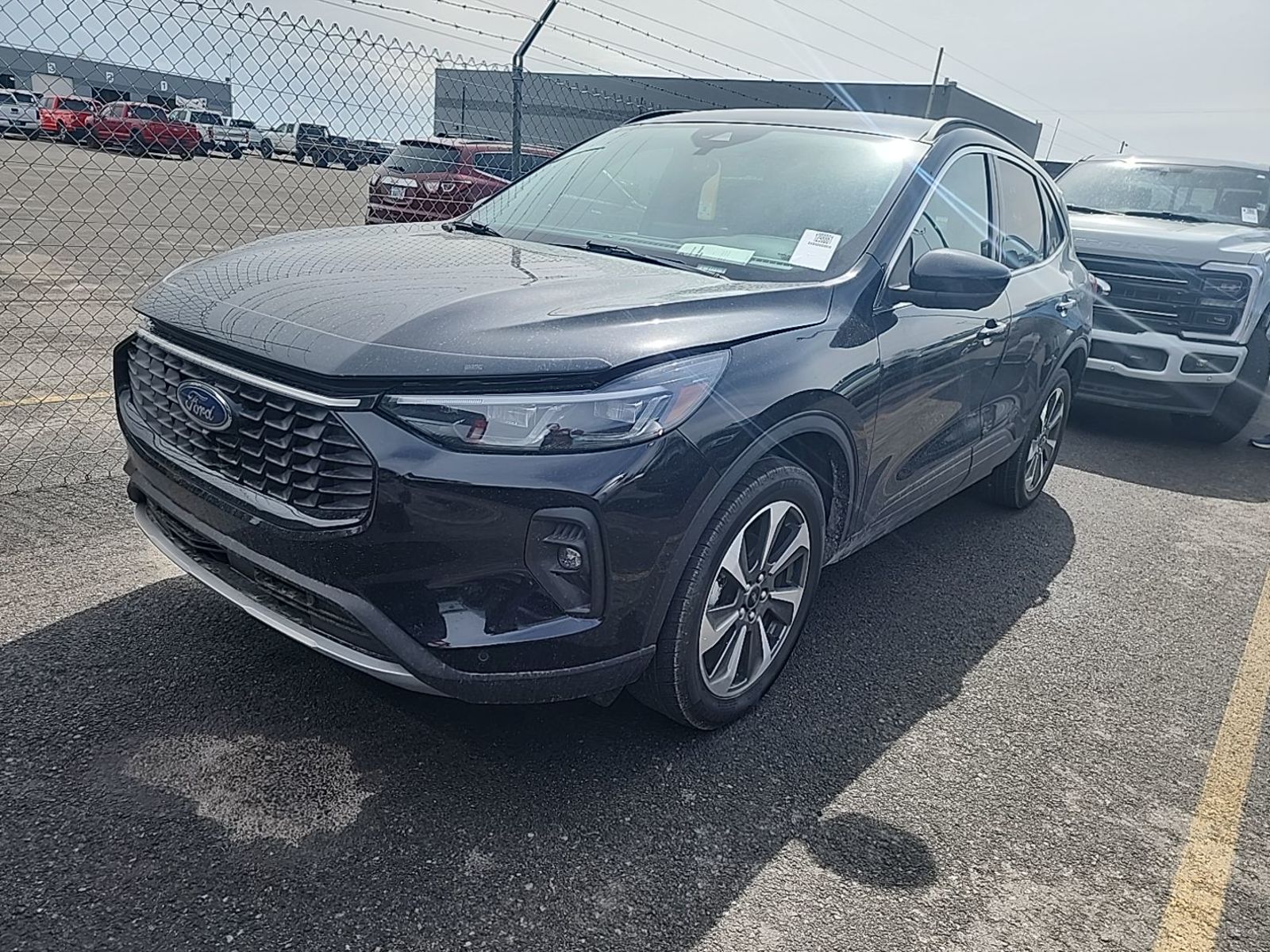 2024 Ford Escape   AWD