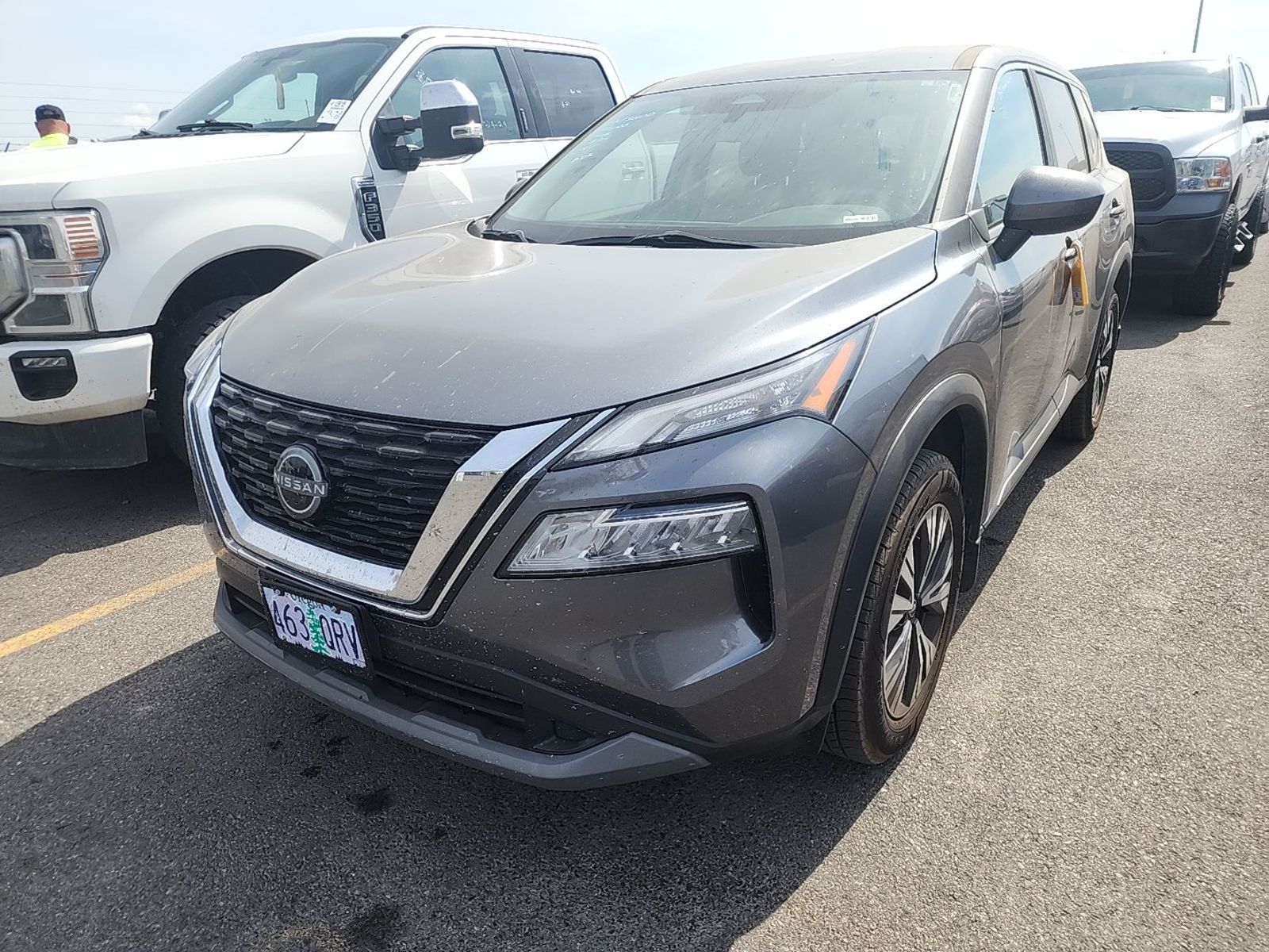 2023 Nissan Rogue SV AWD