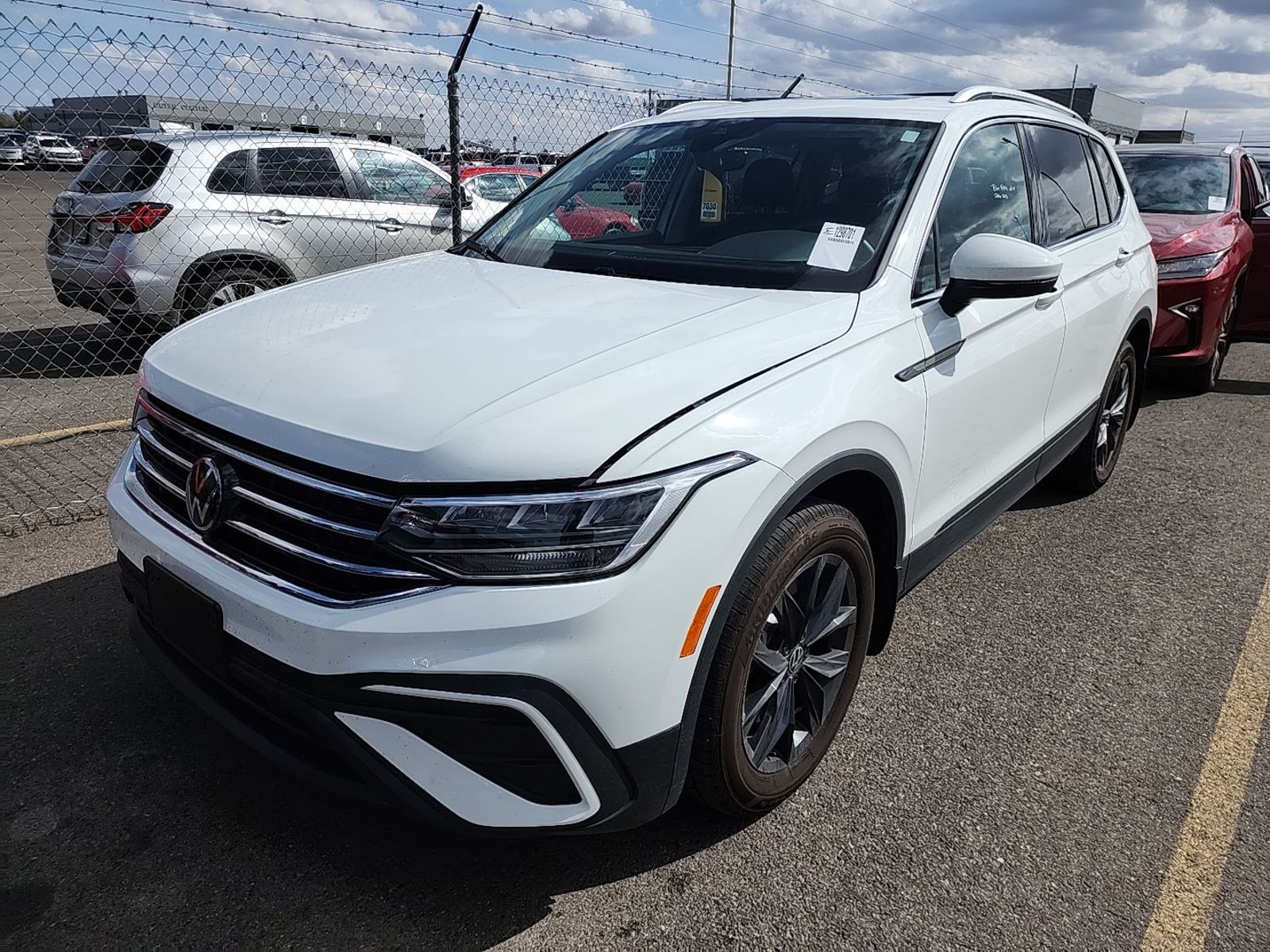 2024 Volkswagen Tiguan  SE AWD