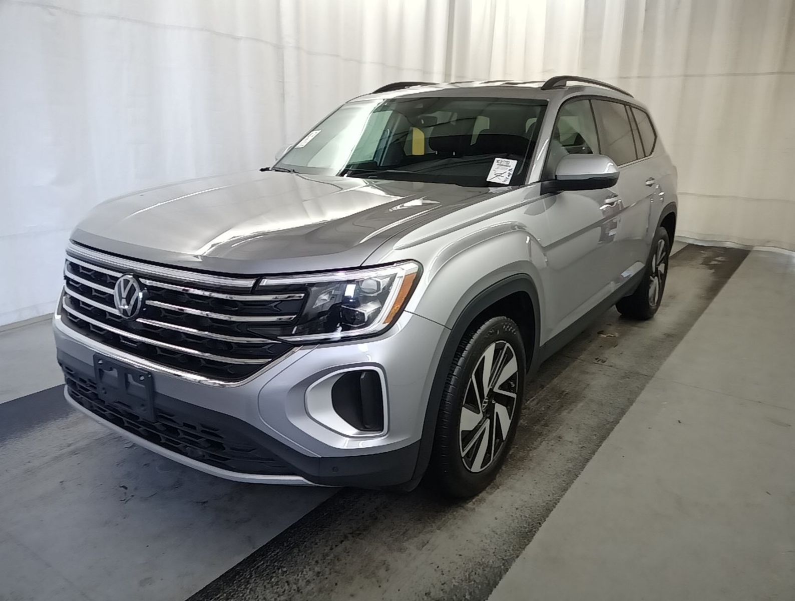 2025 Volkswagen Atlas   AWD