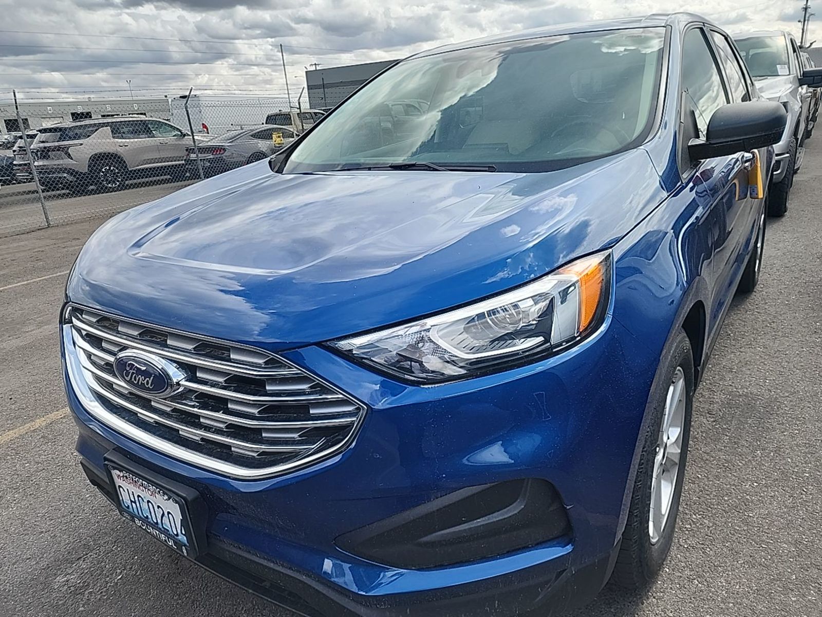 2022 Ford Edge  SE AWD
