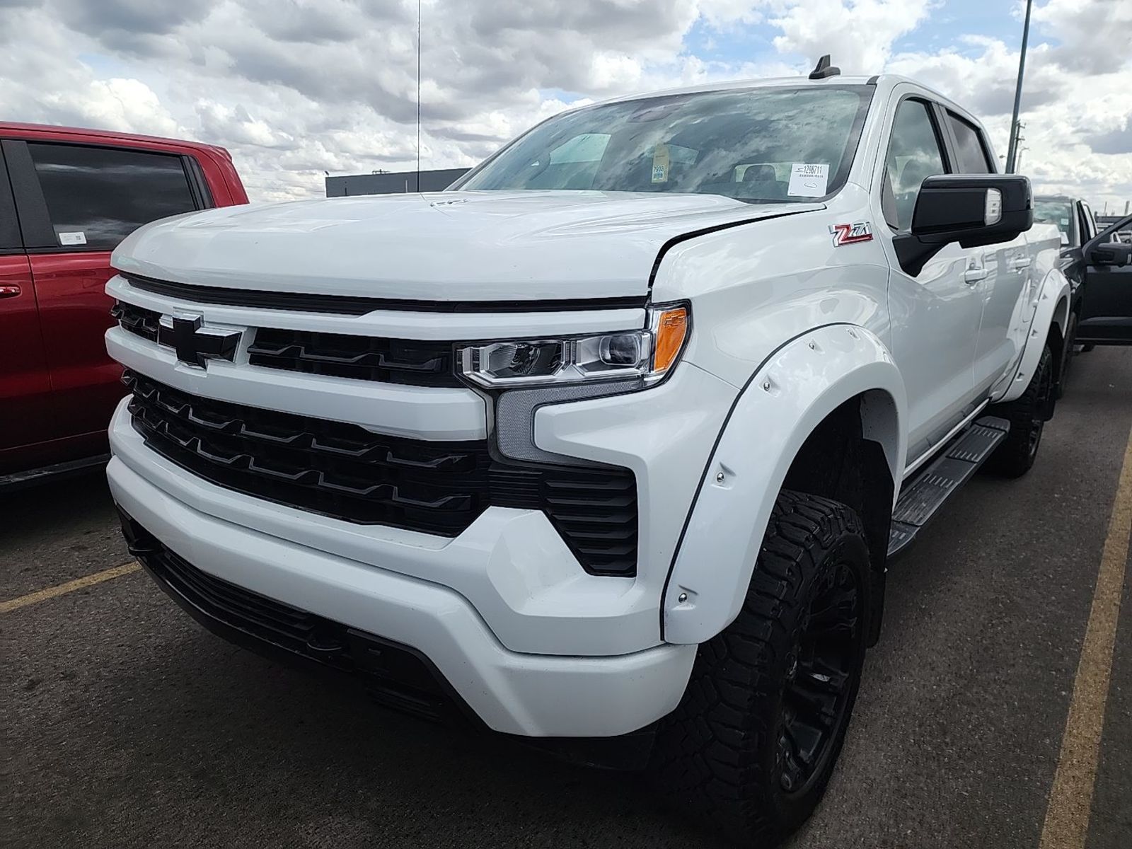 2022 Chevrolet Silverado 1500  RST AWD