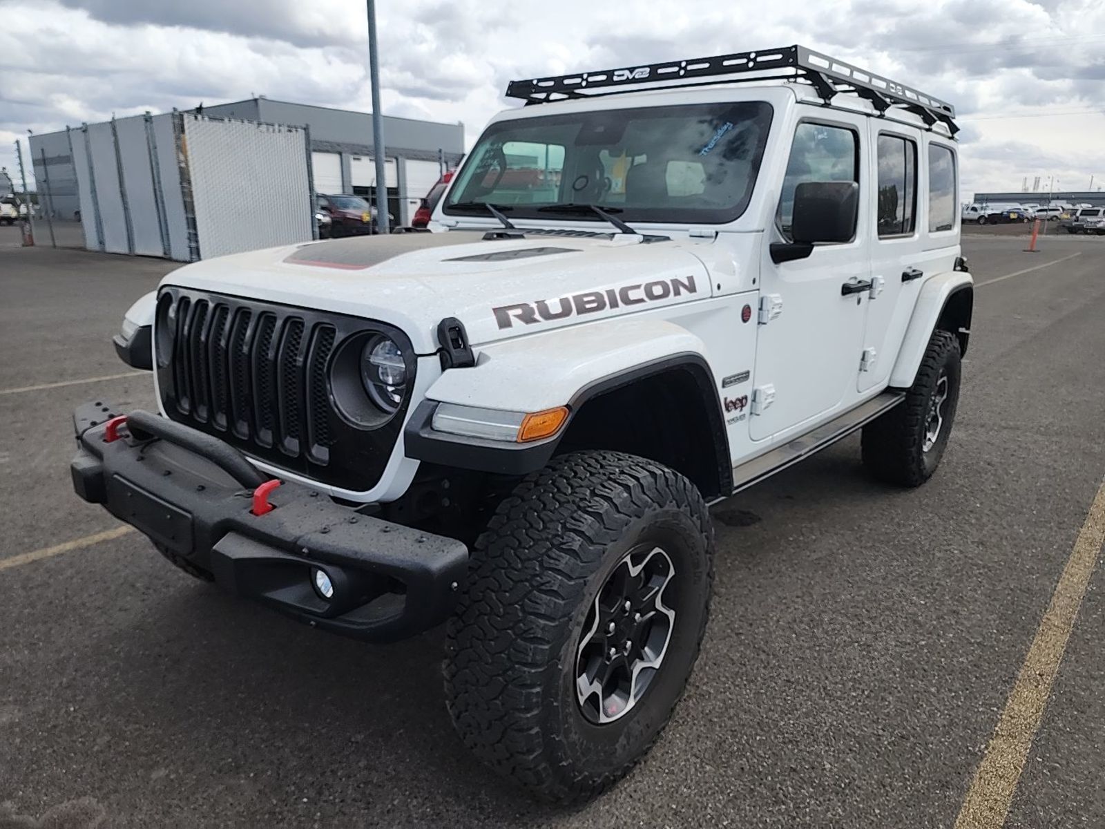 2020 Jeep Wrangler   AWD