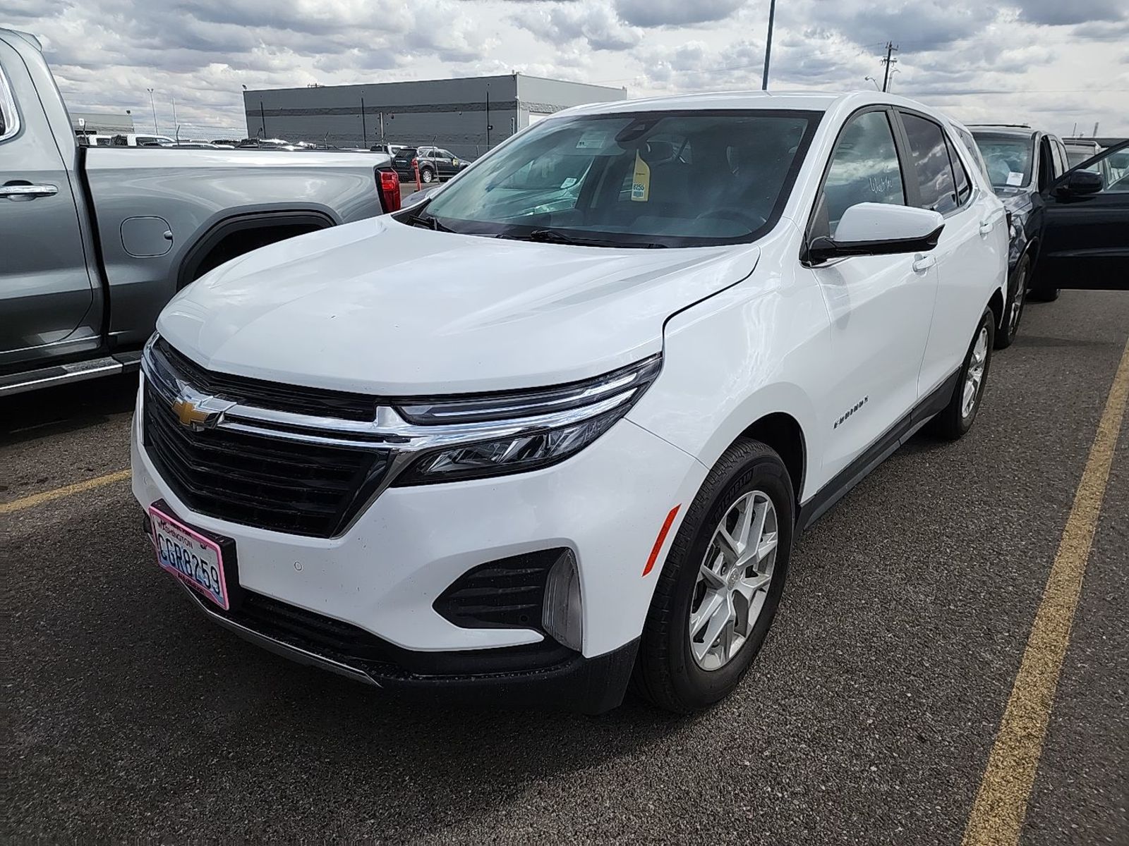 2023 Chevrolet Equinox  LT FWD