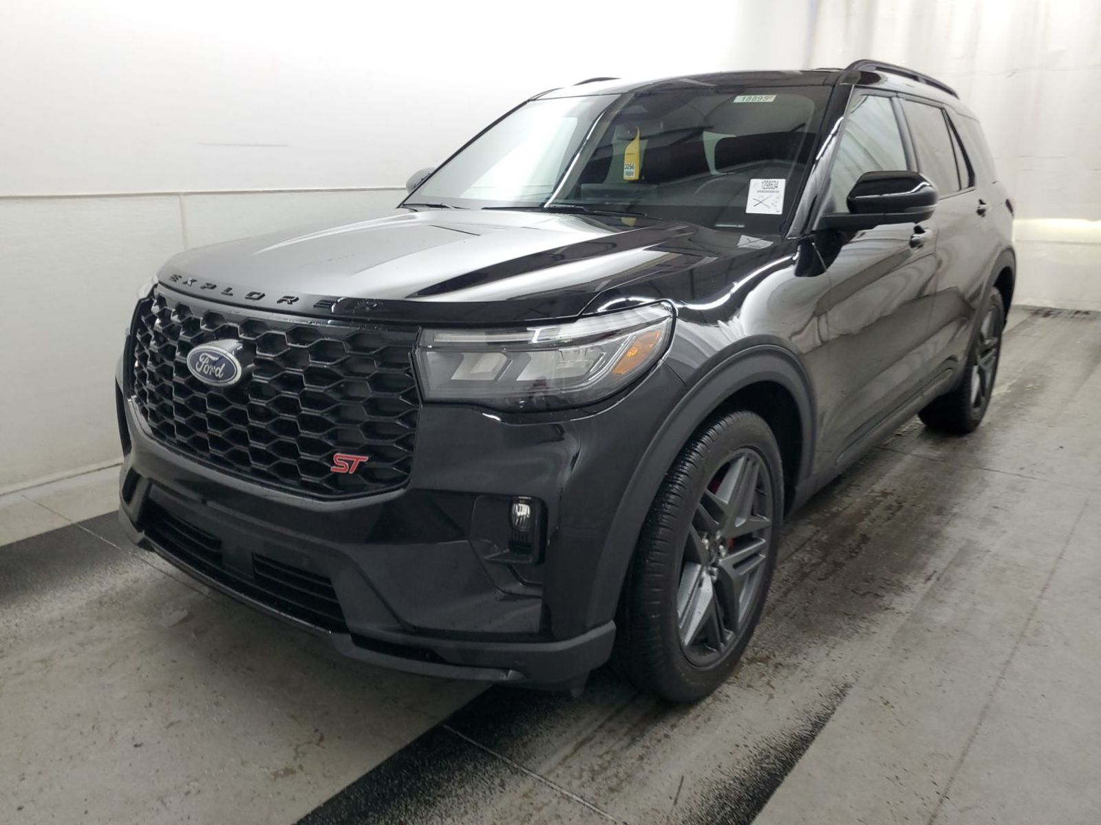 2025 Ford Explorer  ST AWD