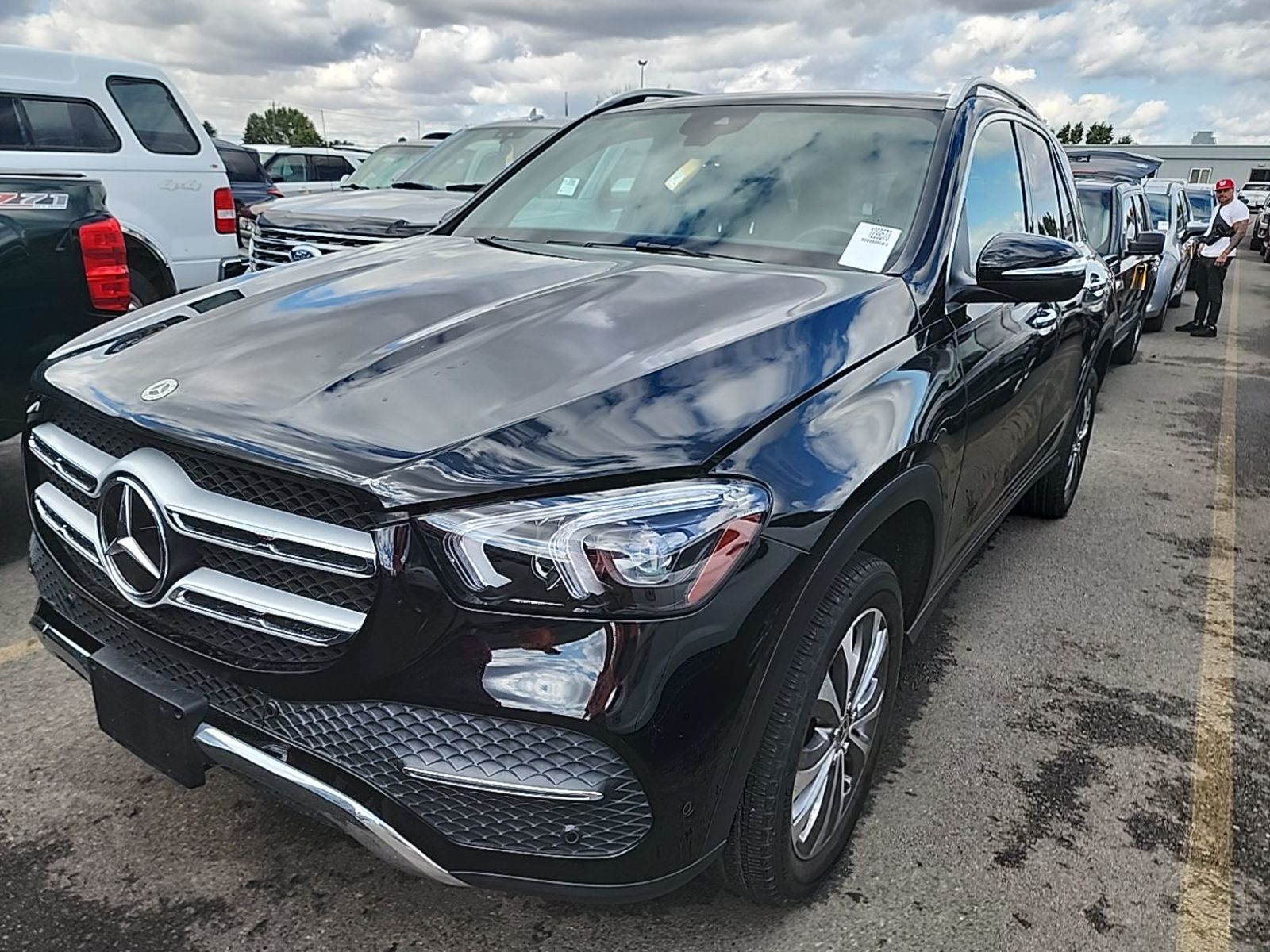 2021 Mercedes-Benz GLE   AWD