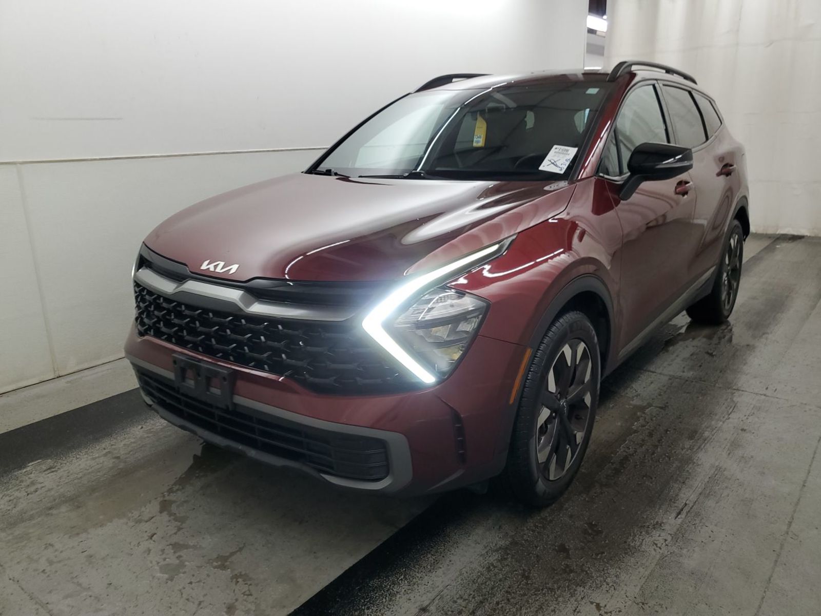 2023 Kia Sportage  X-Line AWD