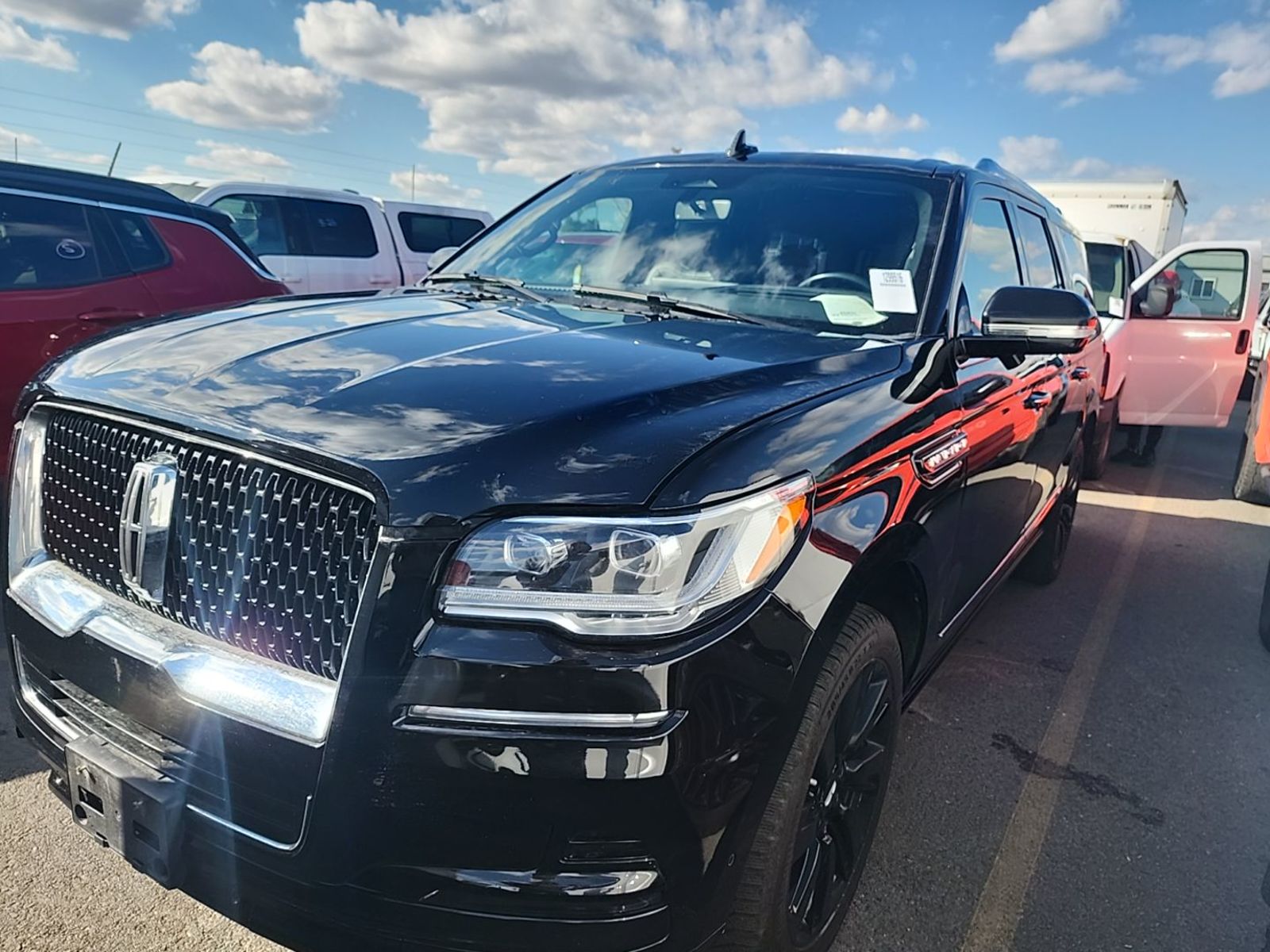 2022 Lincoln Navigator  Reserve AWD