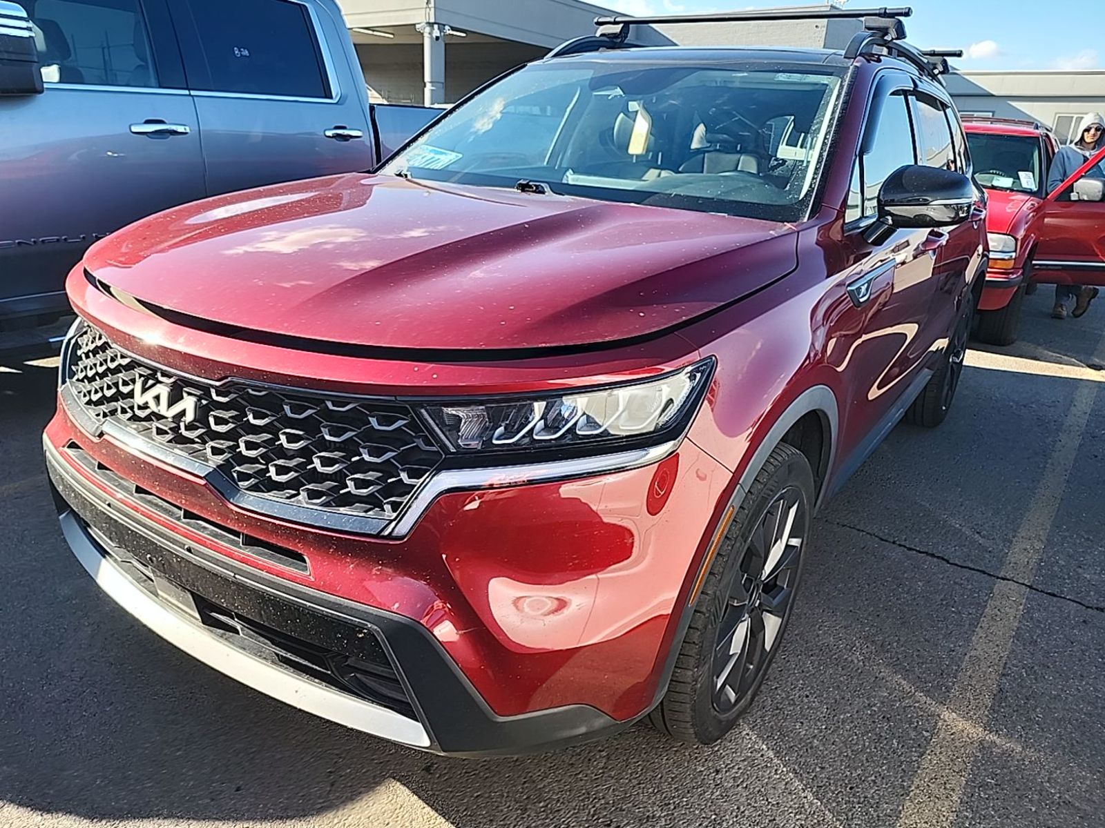 2022 Kia Sorento   AWD
