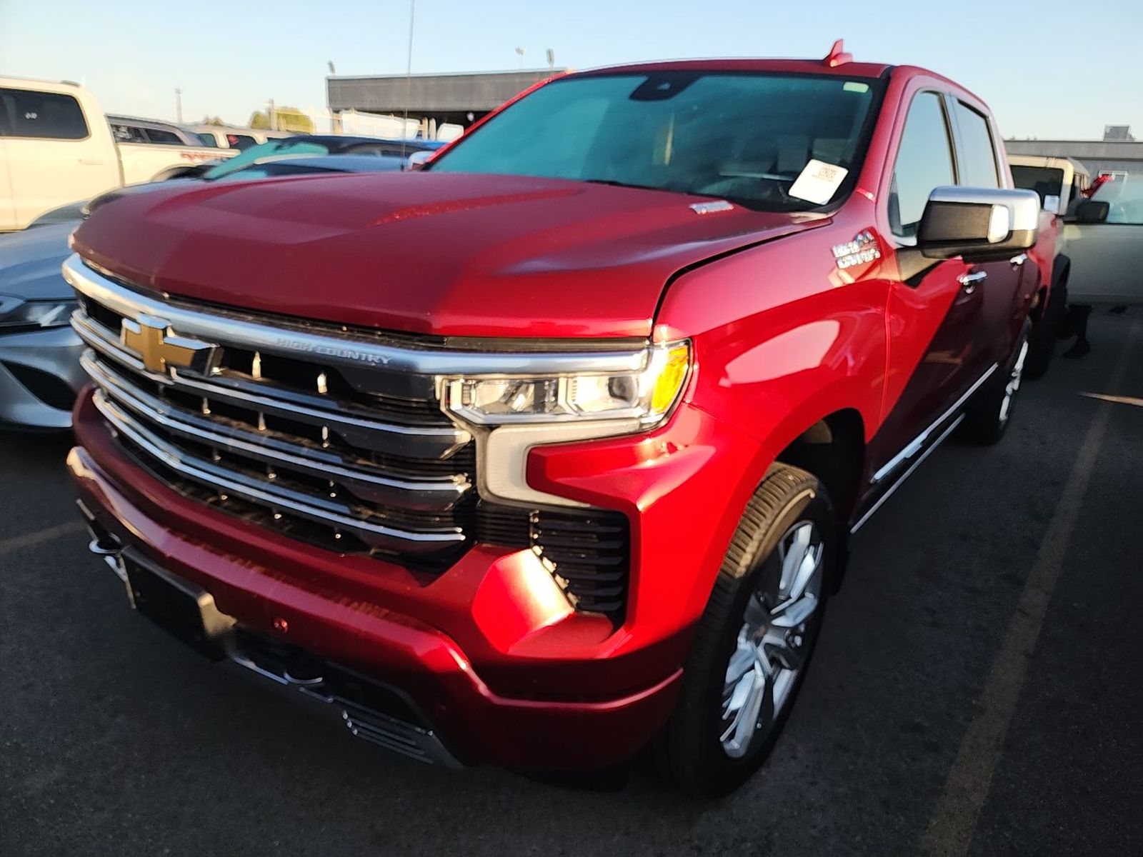 2026 Chevrolet Silverado 1500  High Country AWD