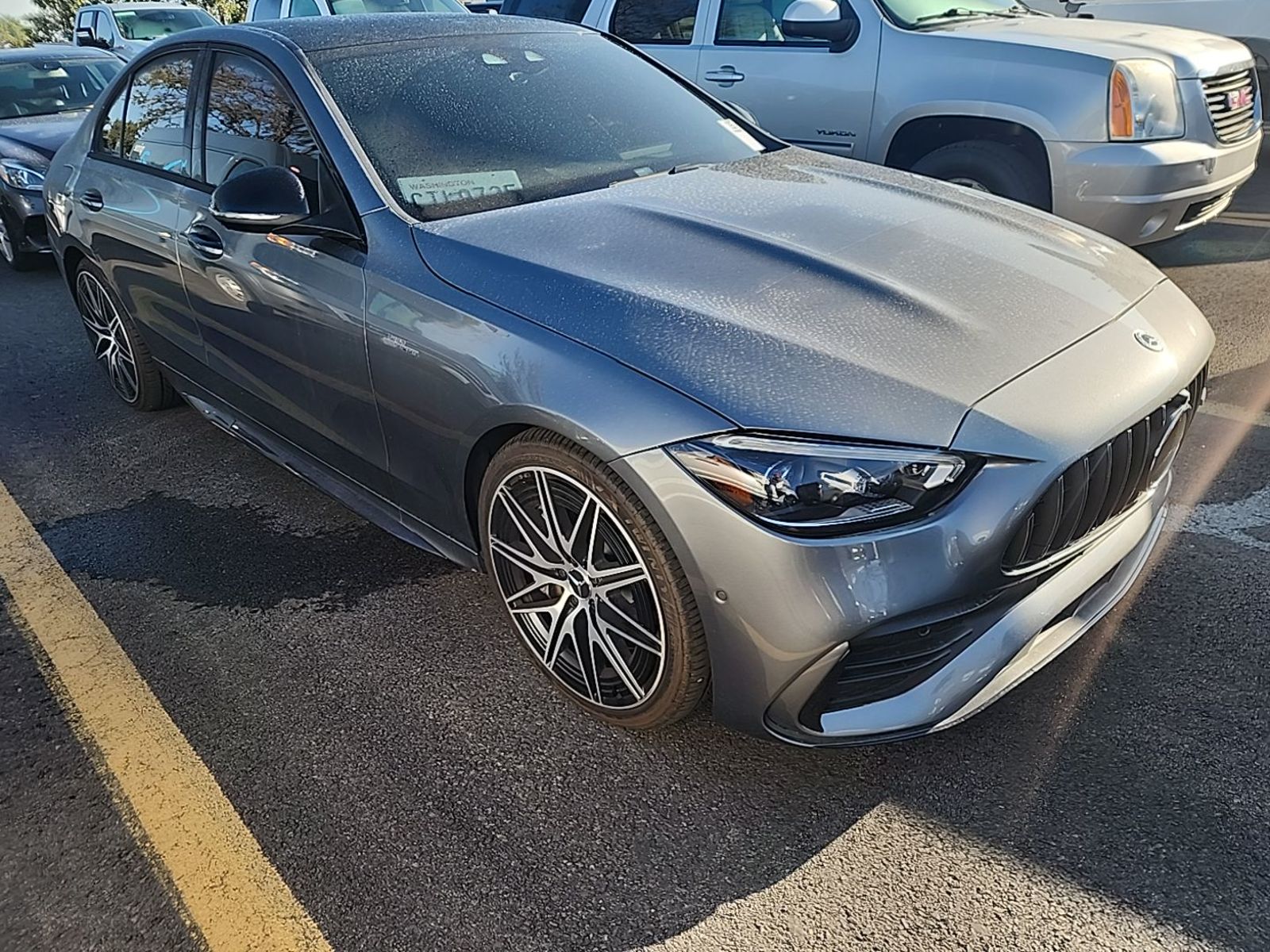 2023 Mercedes-Benz C-Class   AWD