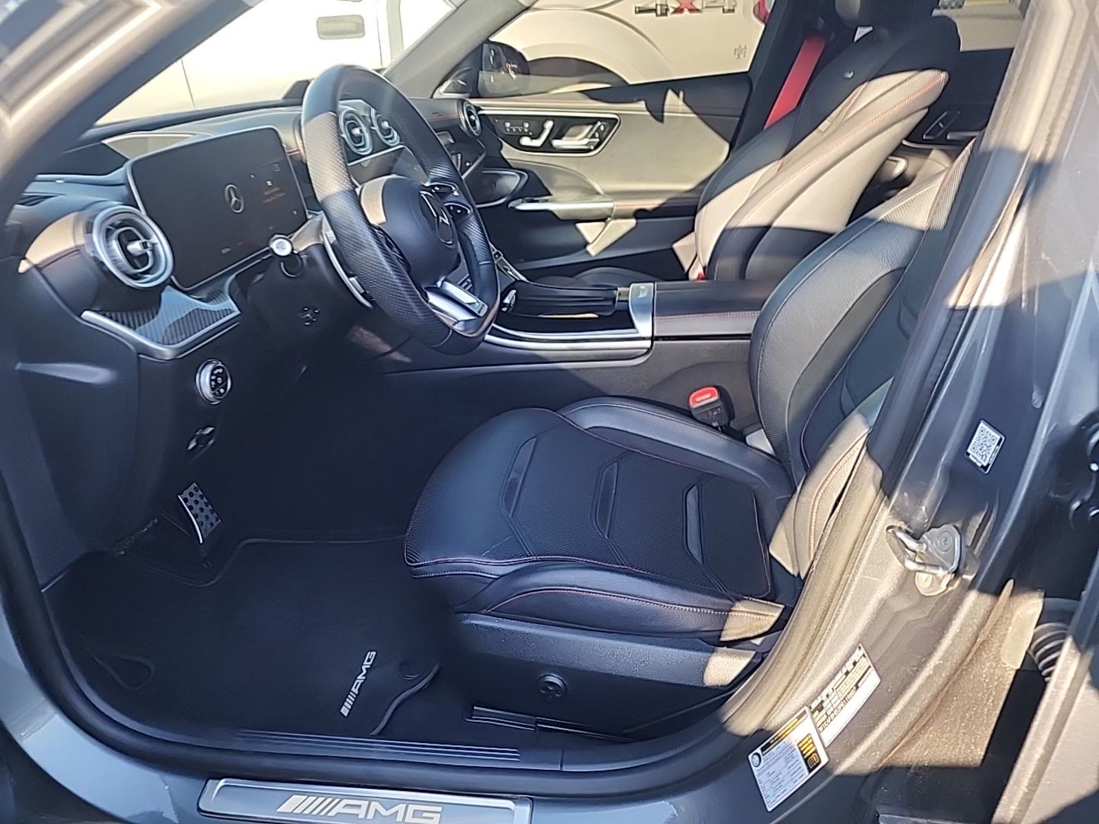 2023 Mercedes-Benz C-Class   AWD