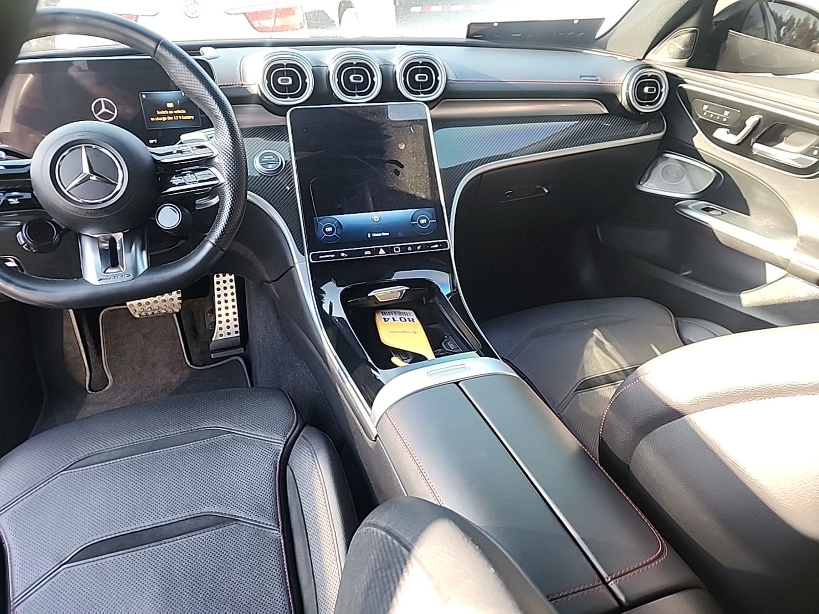 2023 Mercedes-Benz C-Class   AWD