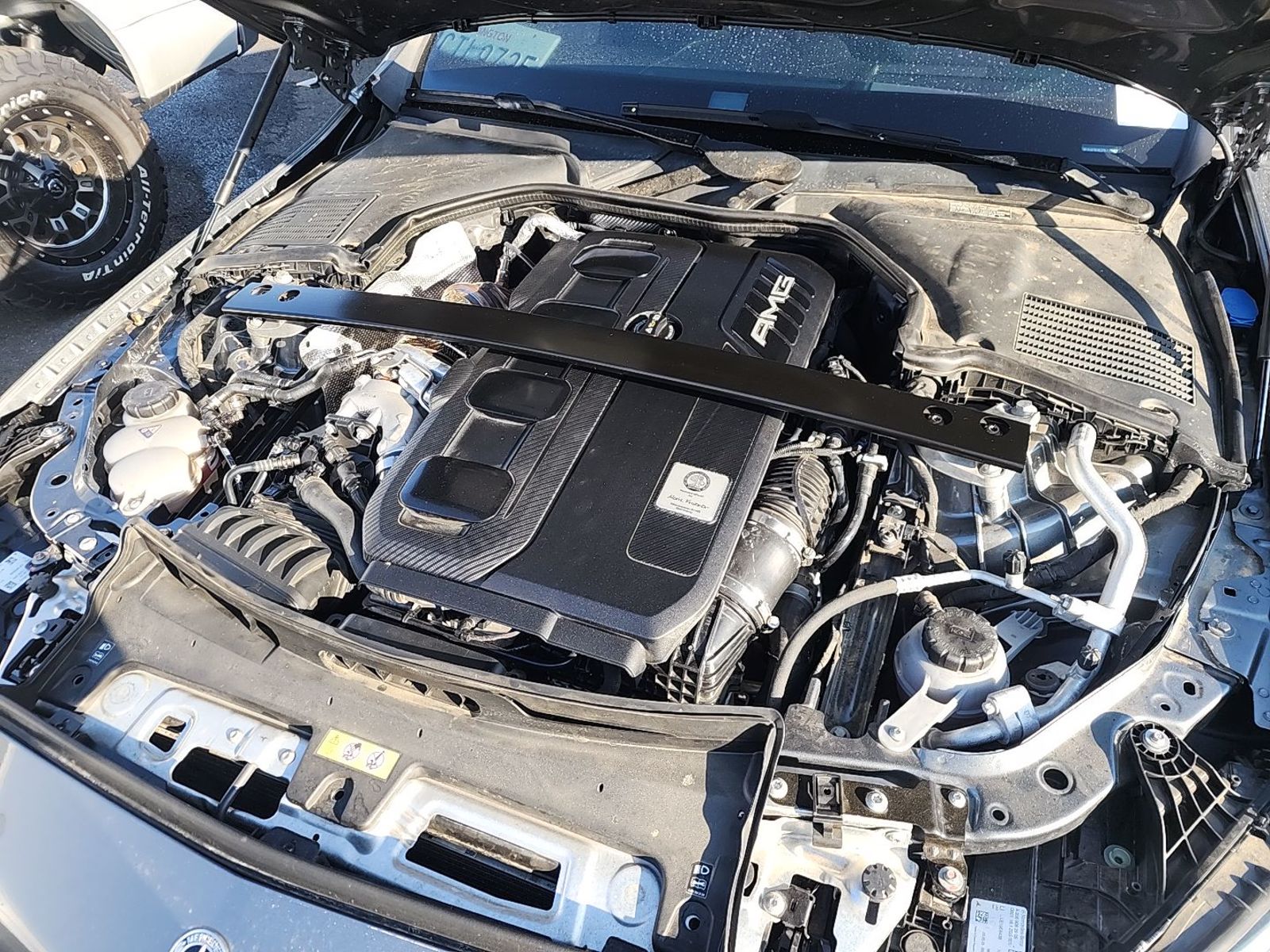 2023 Mercedes-Benz C-Class   AWD