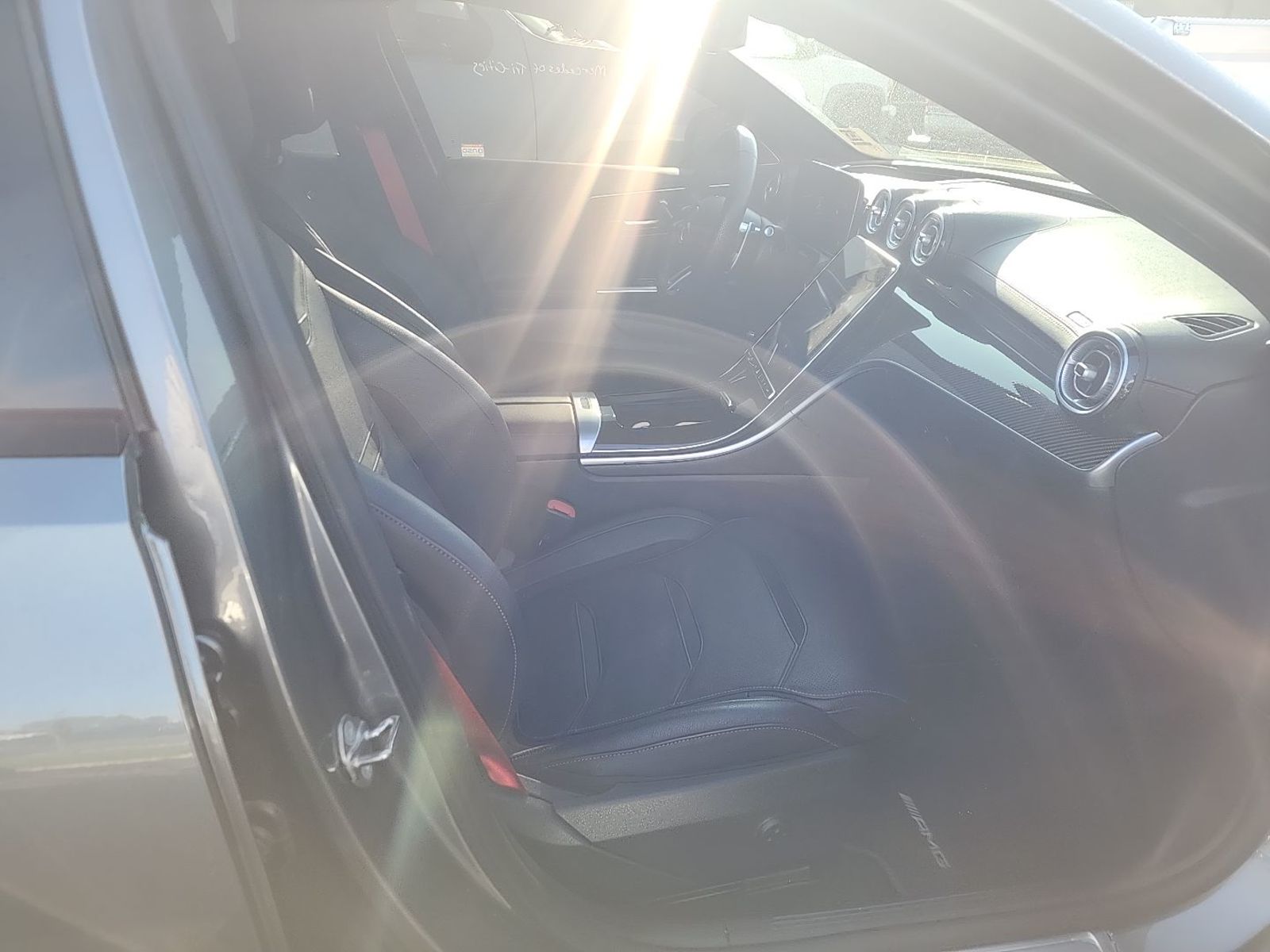 2023 Mercedes-Benz C-Class   AWD